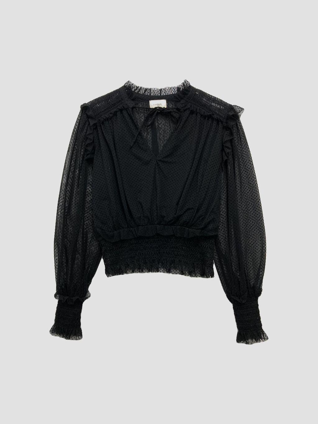 Blusa CHOKLATE PARIS - Talla M (VOP01018053)-0