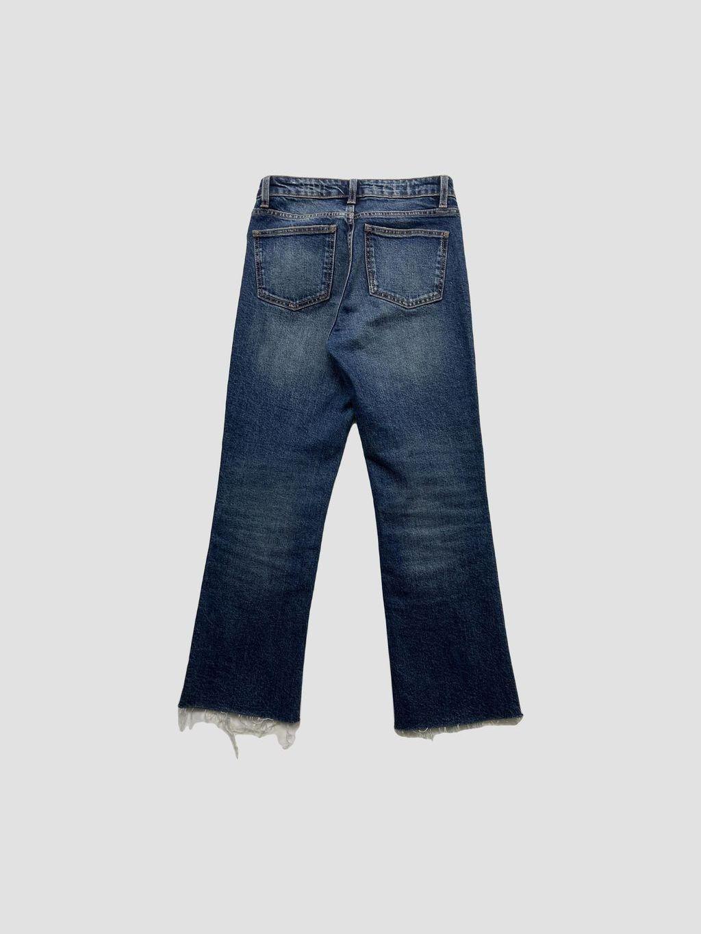 Jean ZARA - Talla 34 (VOP00992643)-1