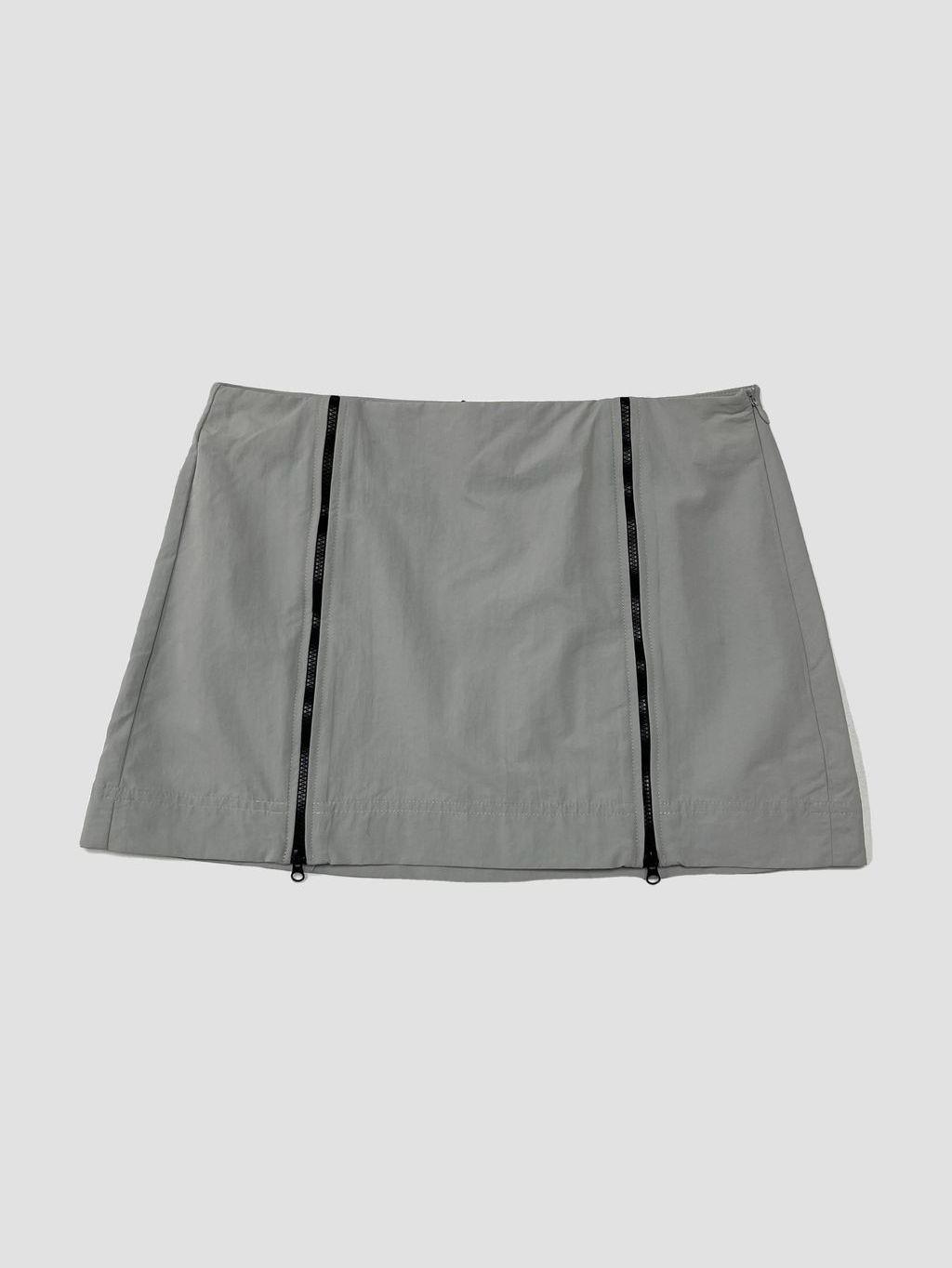 Falda corta ZARA - Talla 36 (VOP01102117)-0