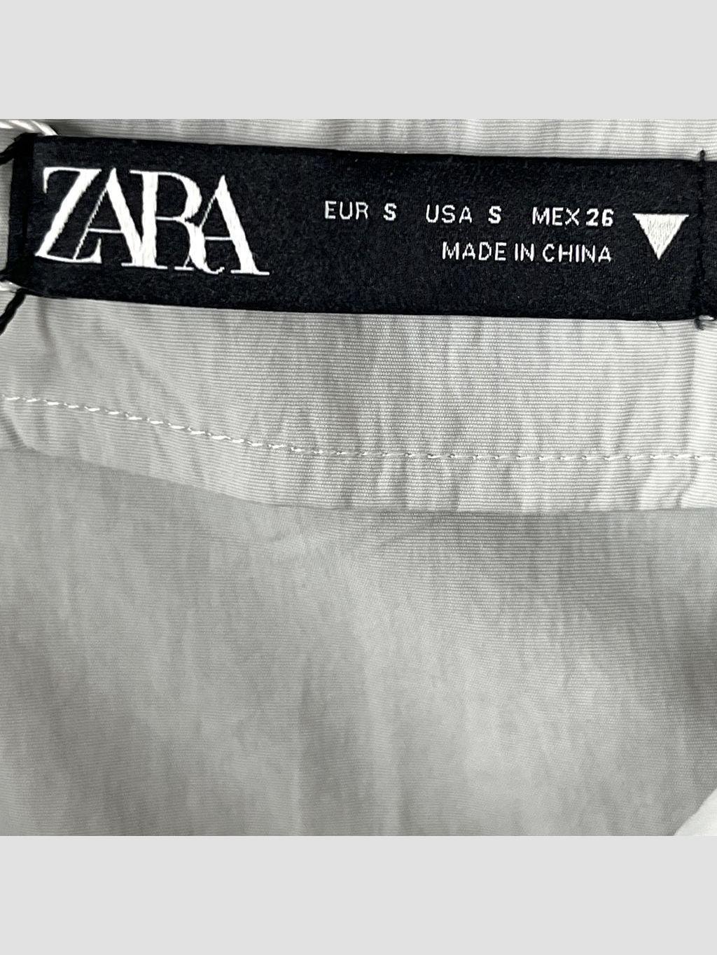 Falda corta ZARA - Talla 36 (VOP01102117)-1