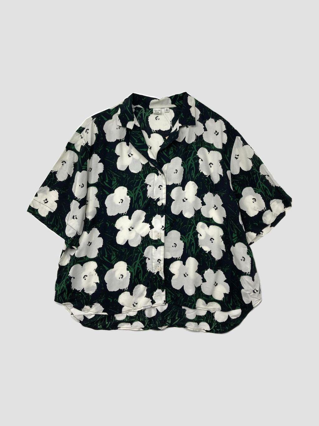 Camisa UNIQLO - Talla XS (VOP01199182)-0