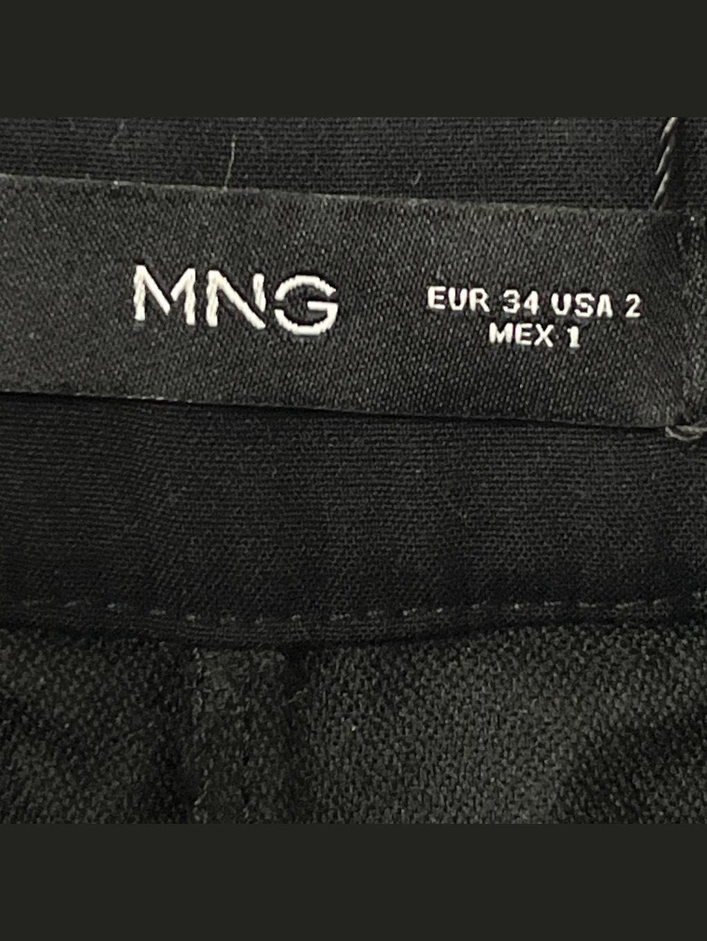 Pantalón MANGO - Talla 34 (VOP01222593)-1