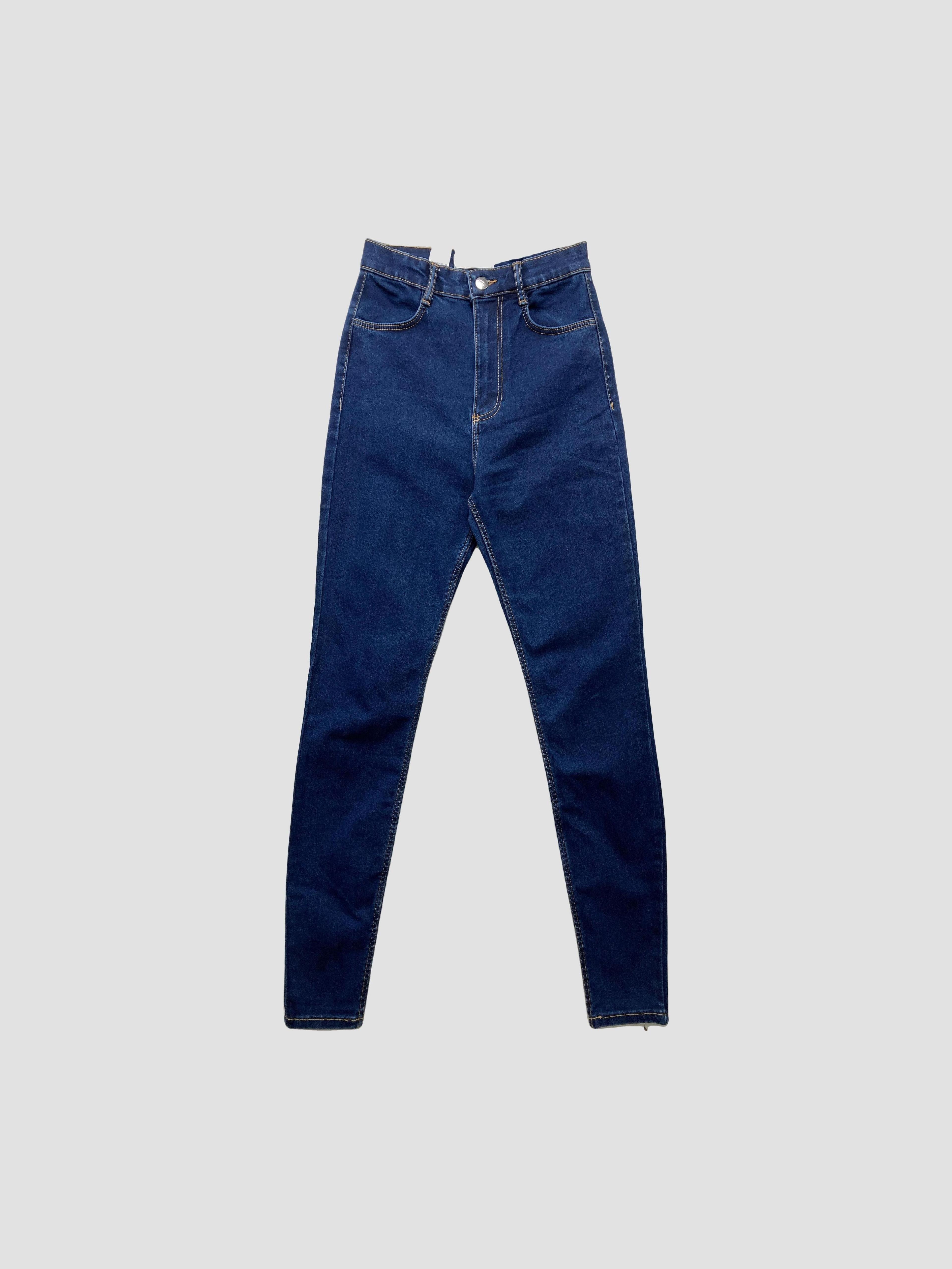Jean ZARA - Talla 34 (VOP00963166)-0