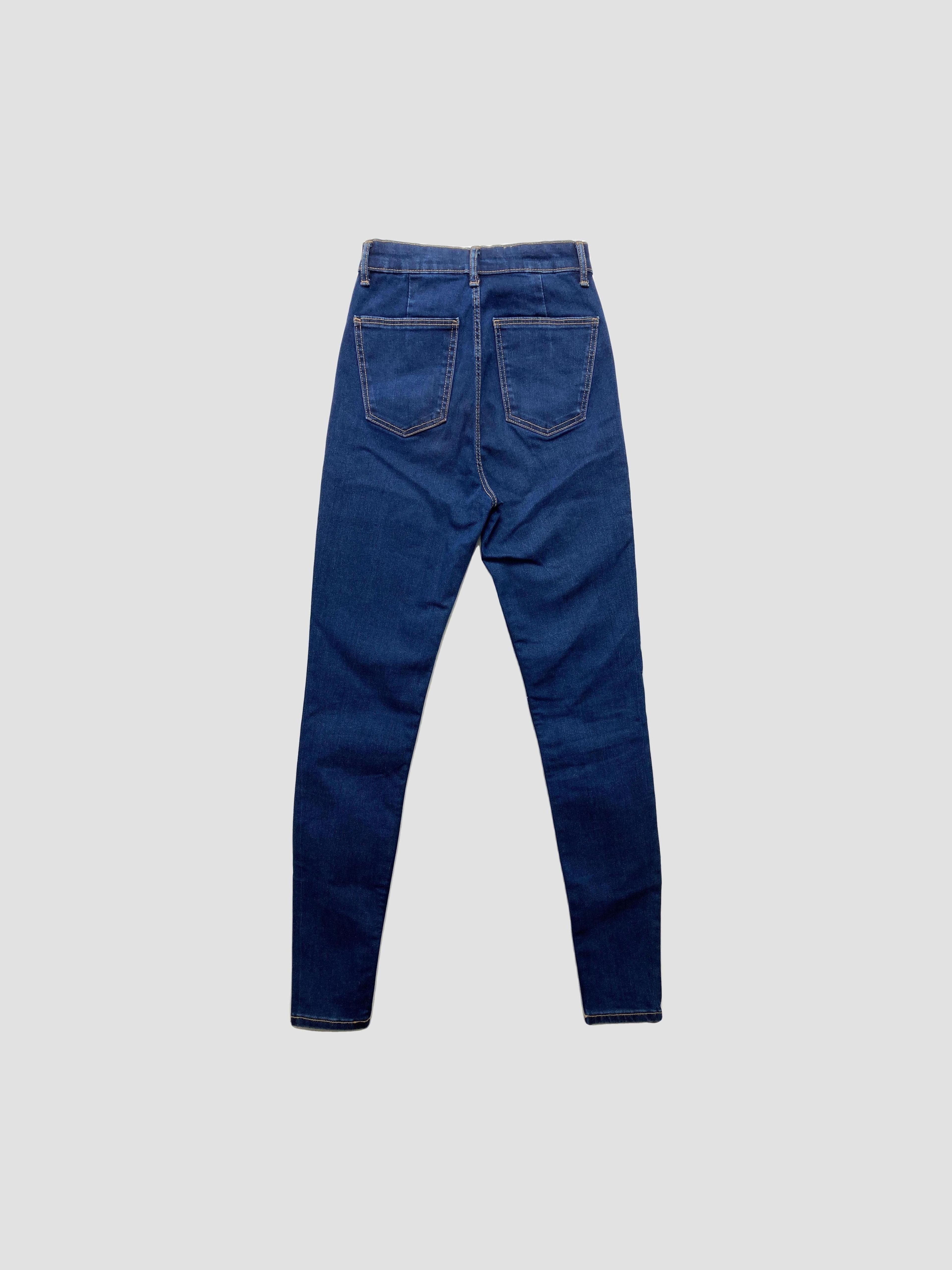Jean ZARA - Talla 34 (VOP00963166)-1