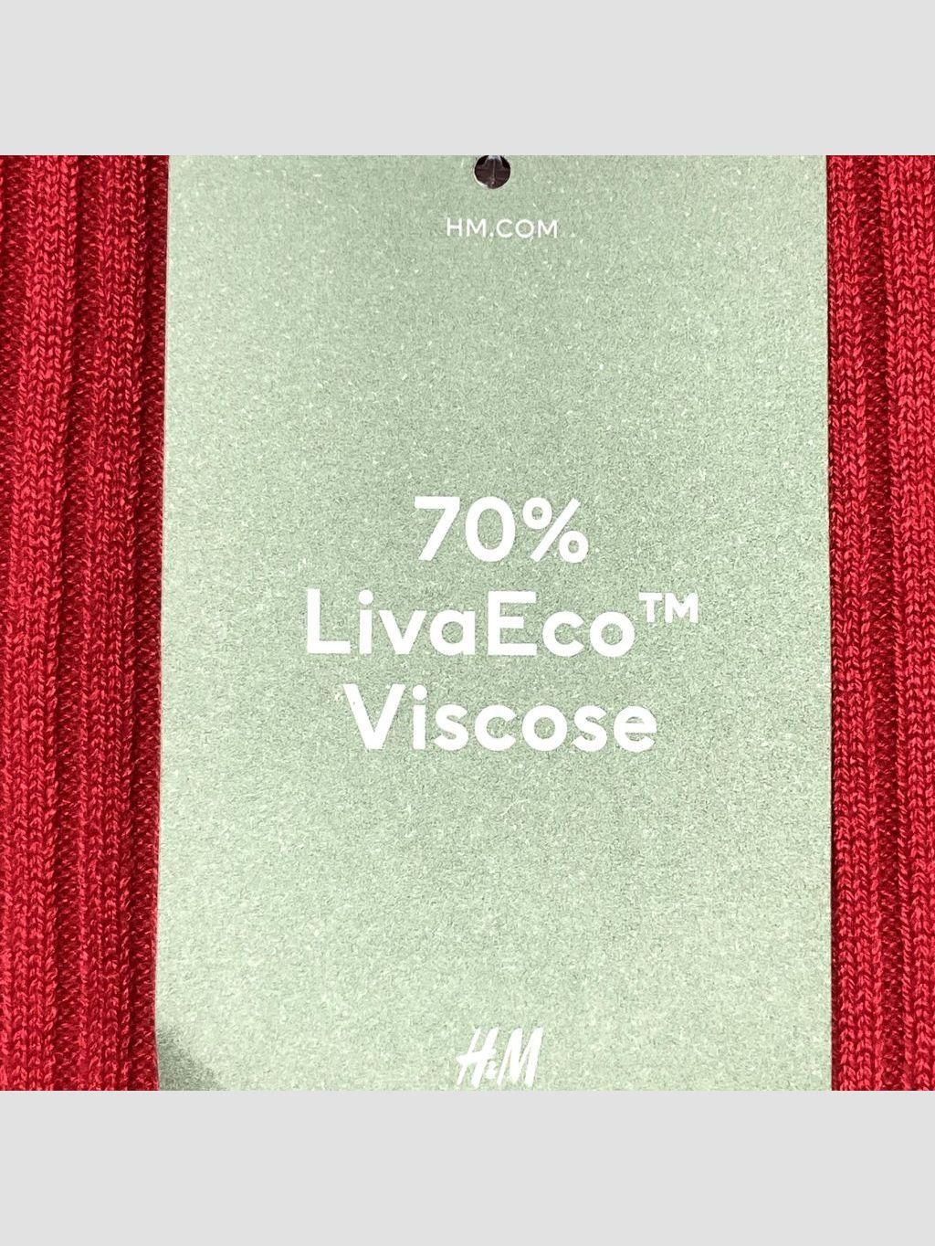 Vestido largo H&M - Talla M (VOP00962487)-1