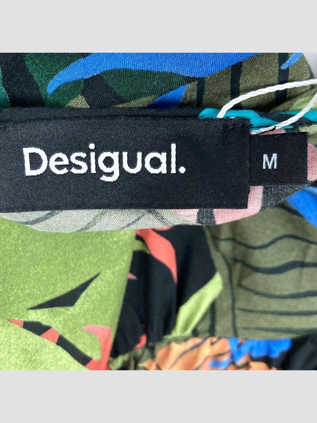 Blusa DESIGUAL - Talla M (VOP01125166)-2