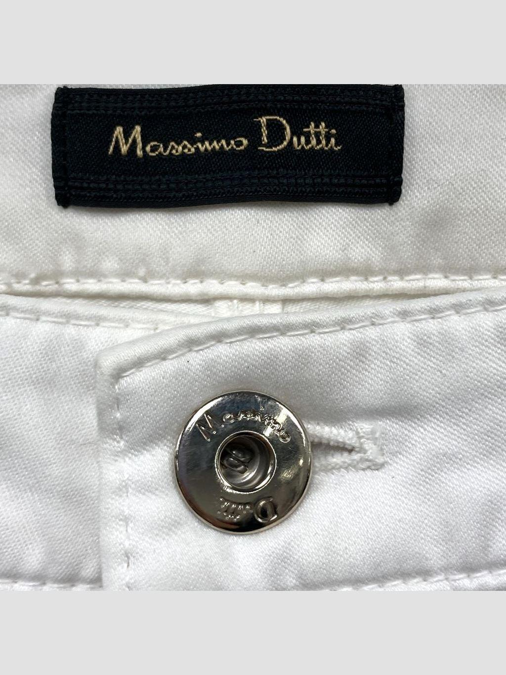 Pantalón MASSIMO DUTTI - Talla 38 (VOP00938678)-2