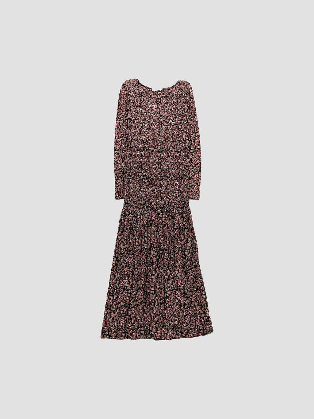 Vestido largo MANGO - Talla M (VOP00902990)-0