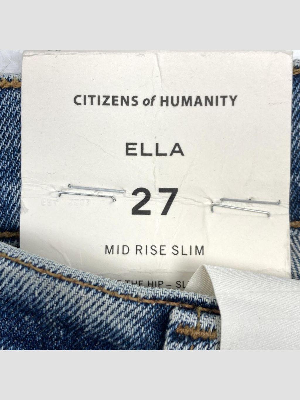 Jean CITIZENS OF HUMANITY - Talla 38 (VOP01091245)-3