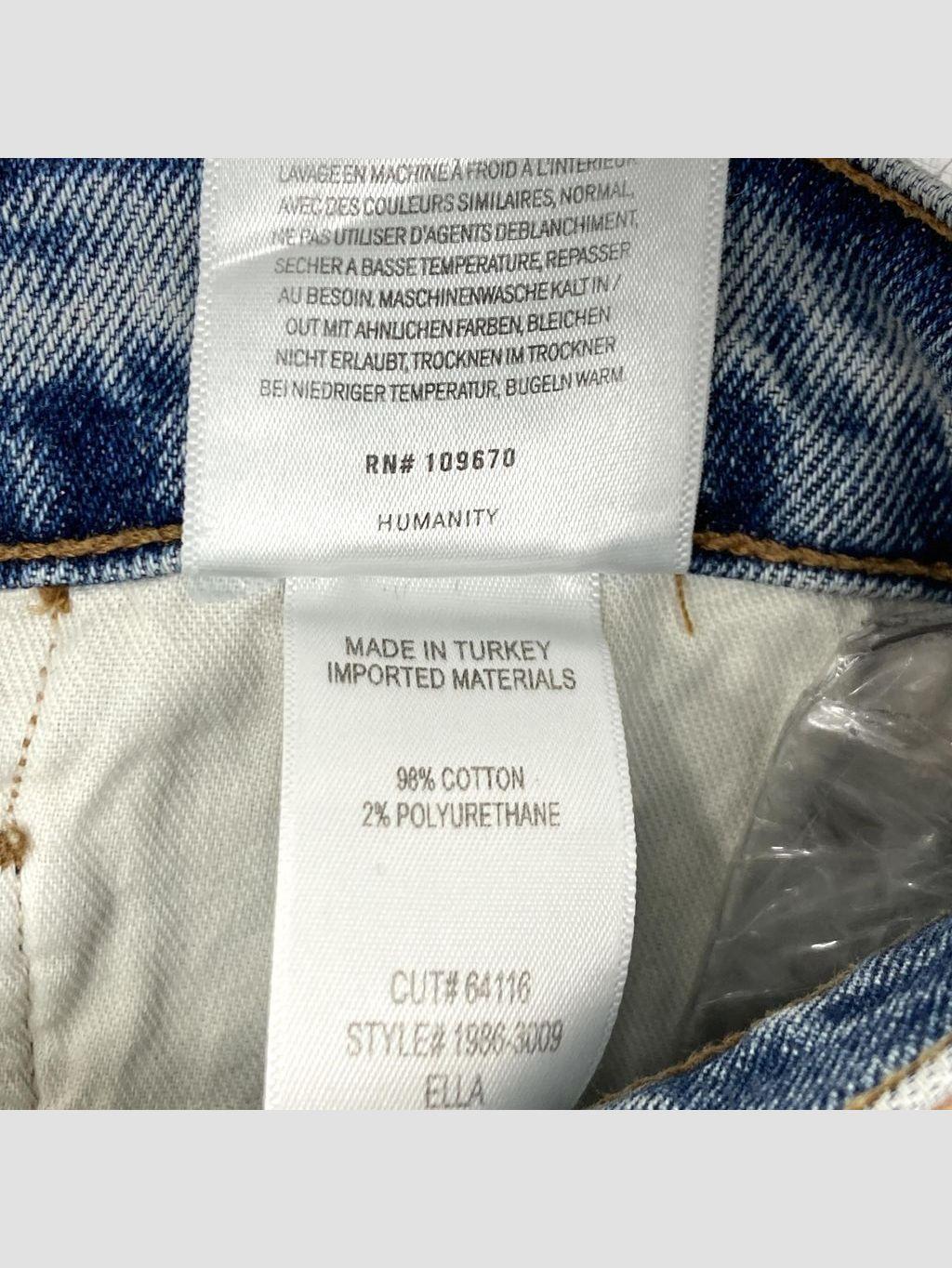 Jean CITIZENS OF HUMANITY - Talla 38 (VOP01091245)-4