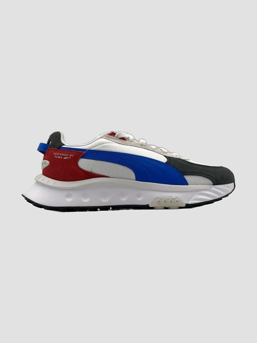 Zapatillas PUMA - Talla 41 (VOP01010202)-0