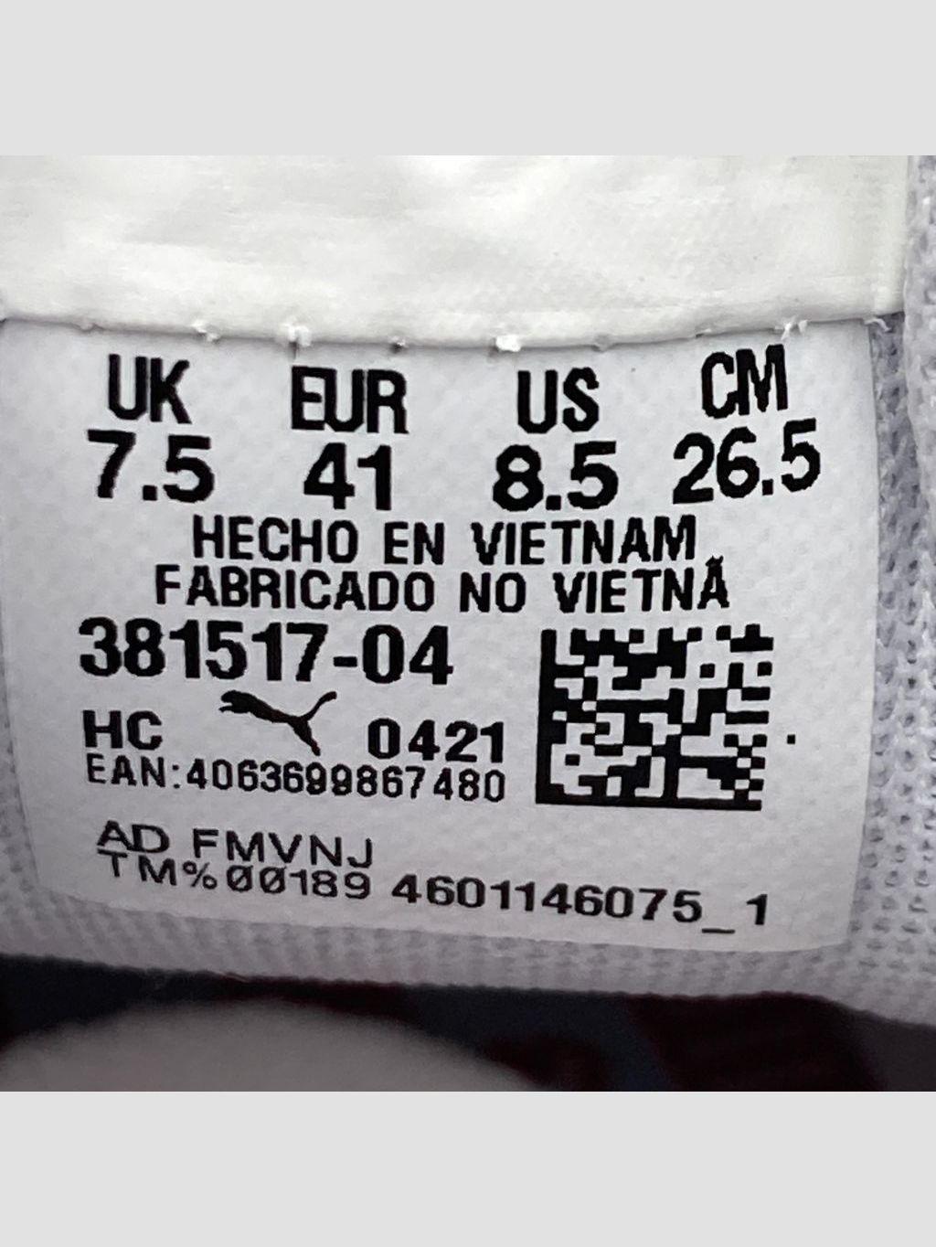 Zapatillas PUMA - Talla 41 (VOP01010202)-2