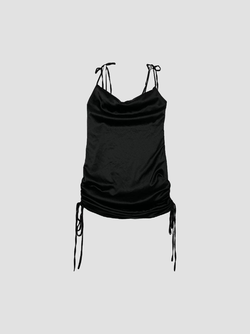 Vestido corto HALFISLAND - Talla L (VOP01188661)-0