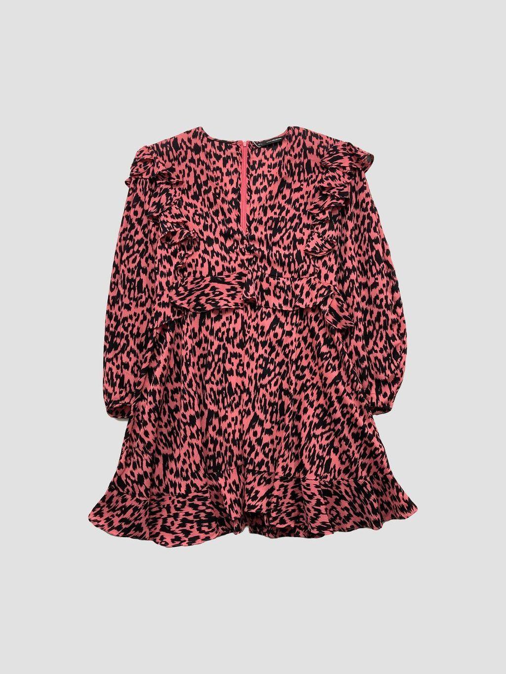 Vestido corto SFERA - Talla L (VOP01044885)-0