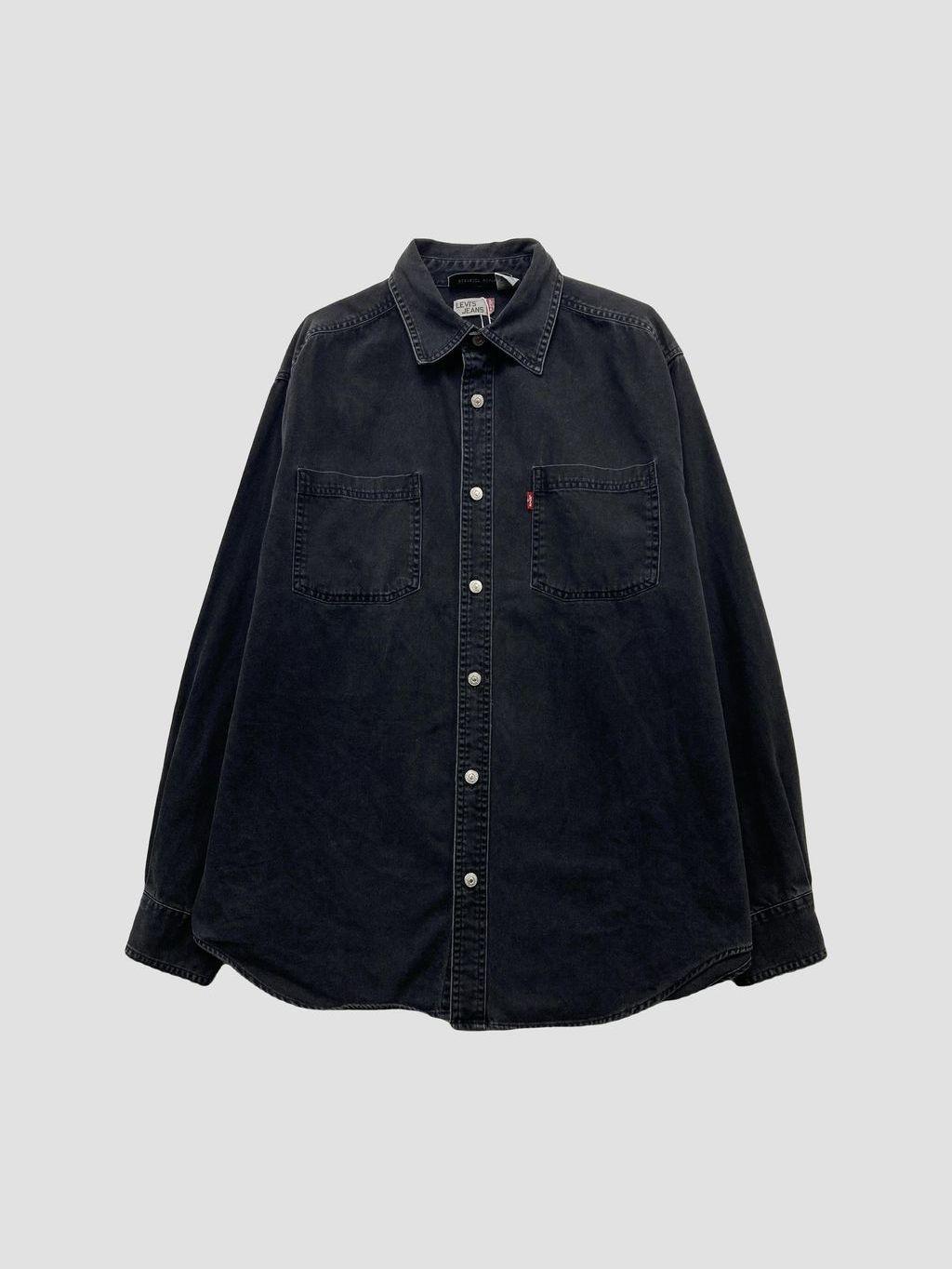 Camisa LEVI'S - Talla L (VOP00957377)-0