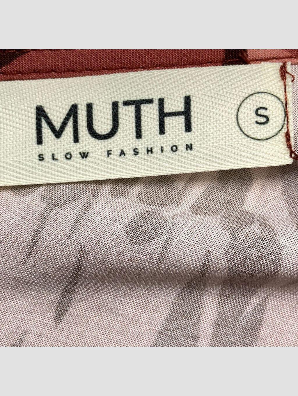 Vestido largo MUTH - Talla S (VOP00880072)-1