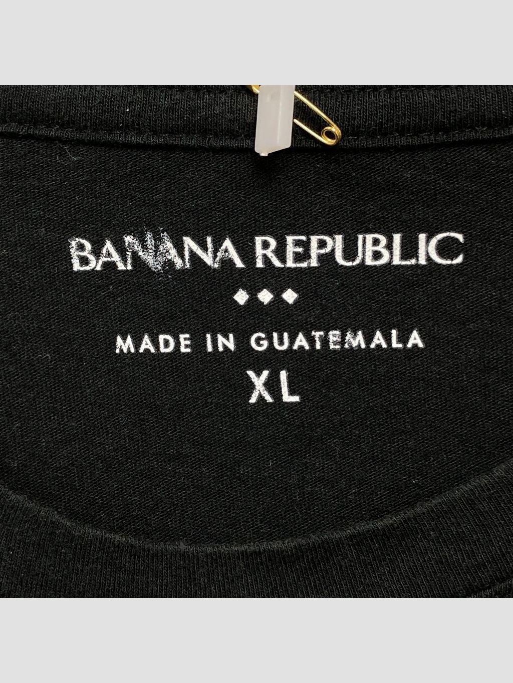 Polera BANANA REPUBLIC - Talla XL (VOP01034155)-1