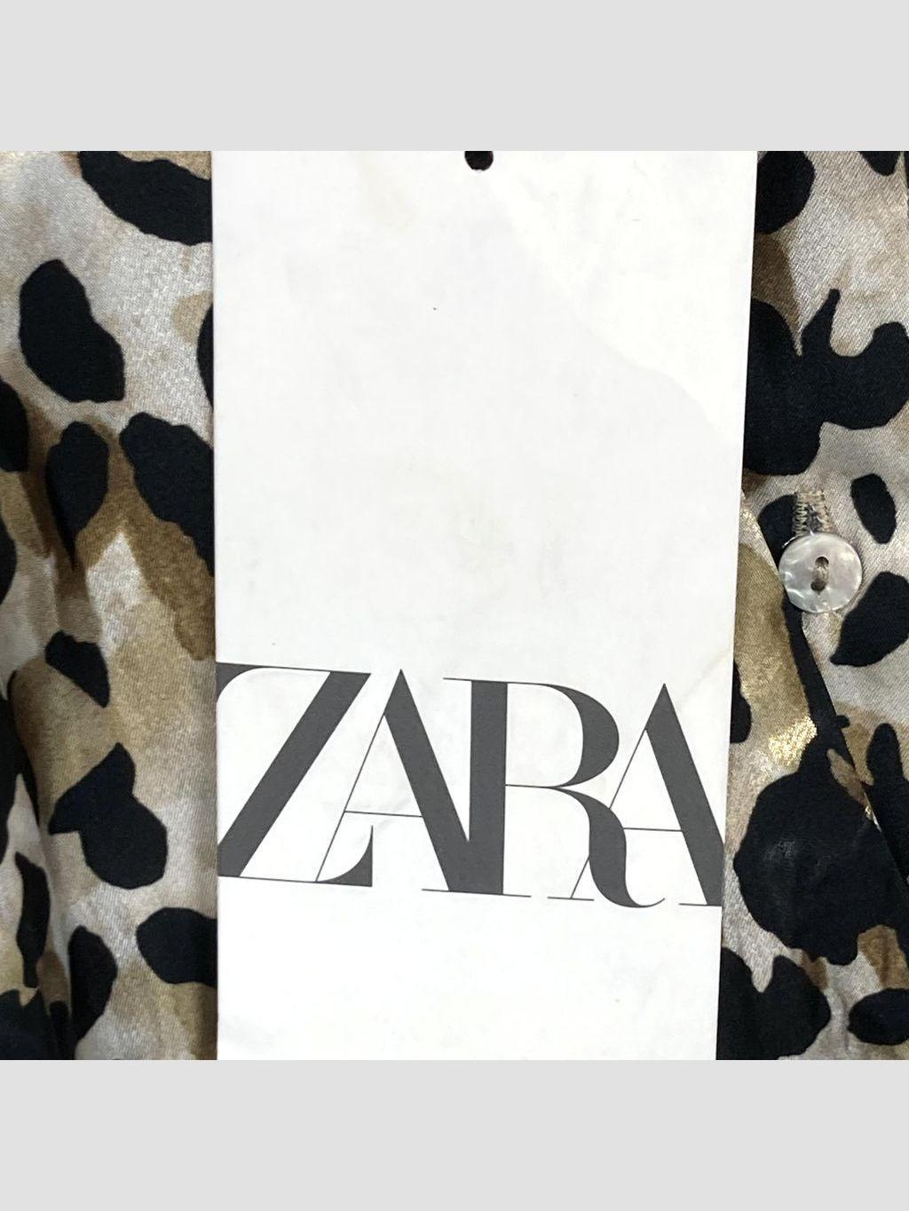 Blusa ZARA - Talla S (VOP01106433)-2
