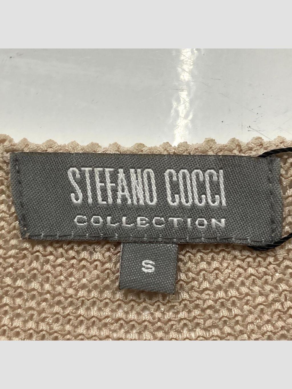 Polera sin mangas STEFANO COCCI - Talla S (VOP00920225)-1