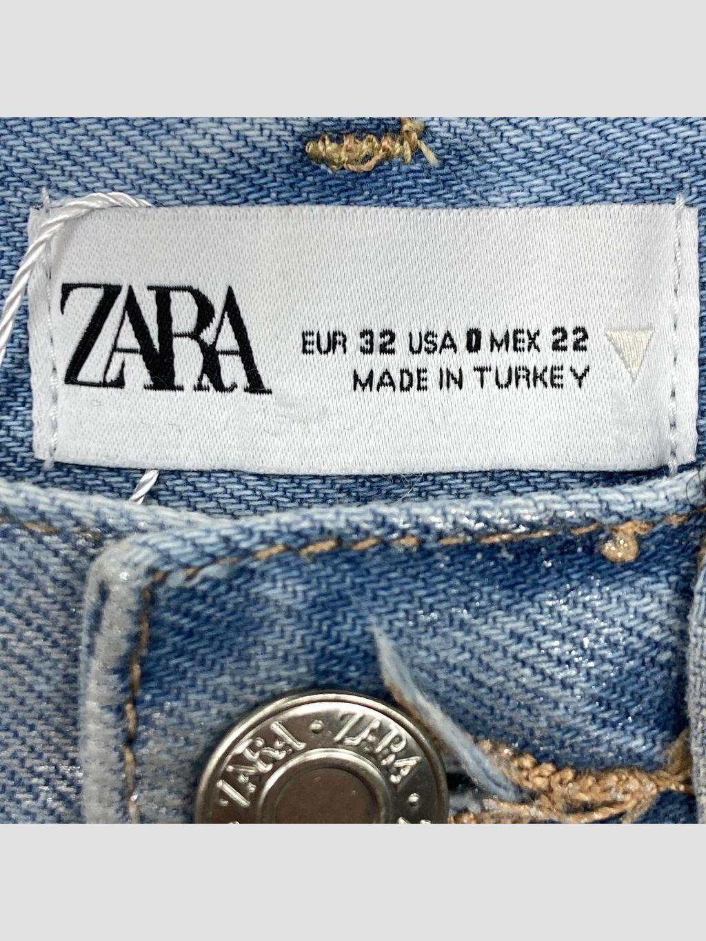 Short ZARA - Talla 32 (VOP01092985)-2