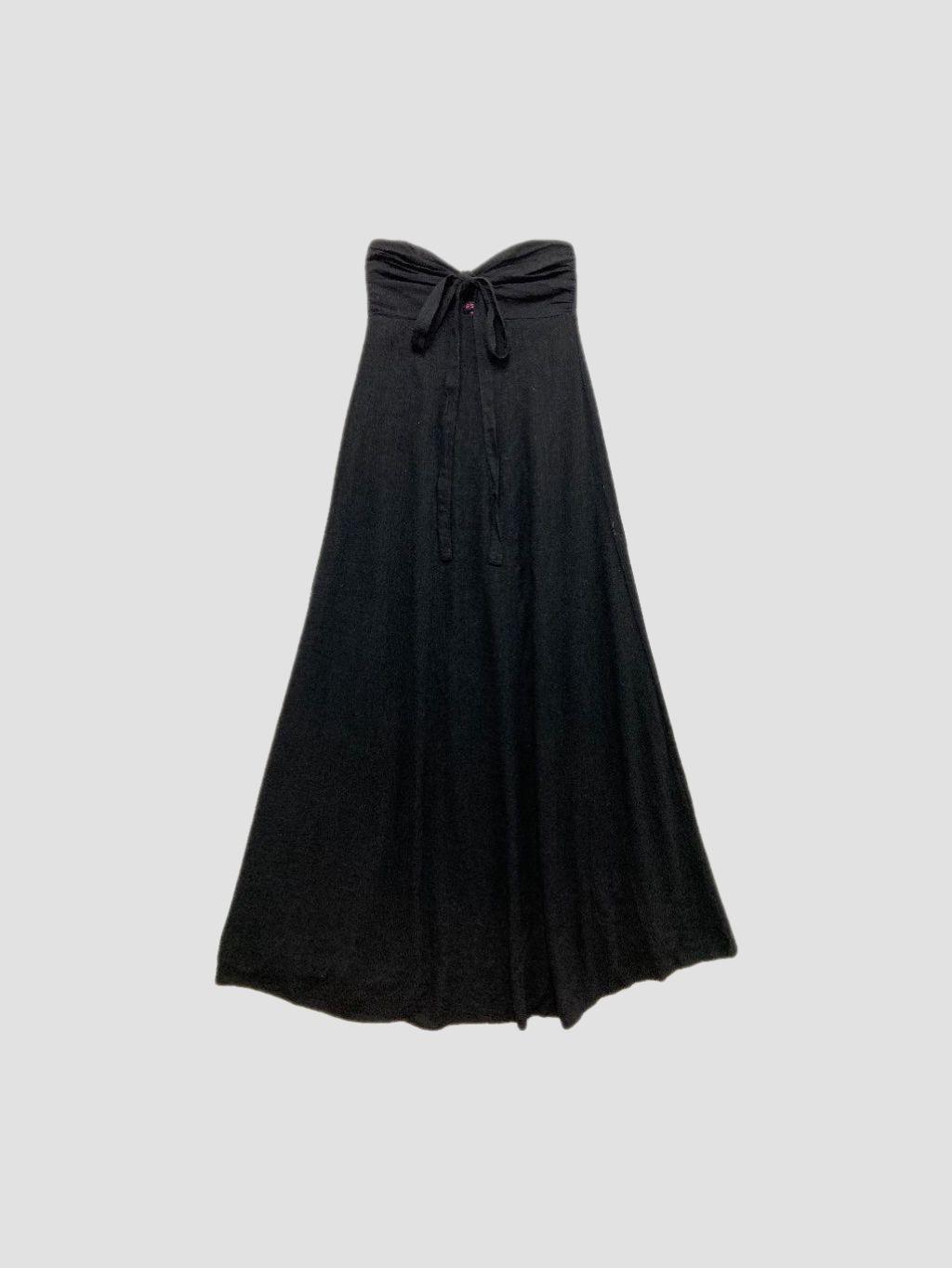 Vestido largo FOSTER - Talla XS (VOP00788572)-0