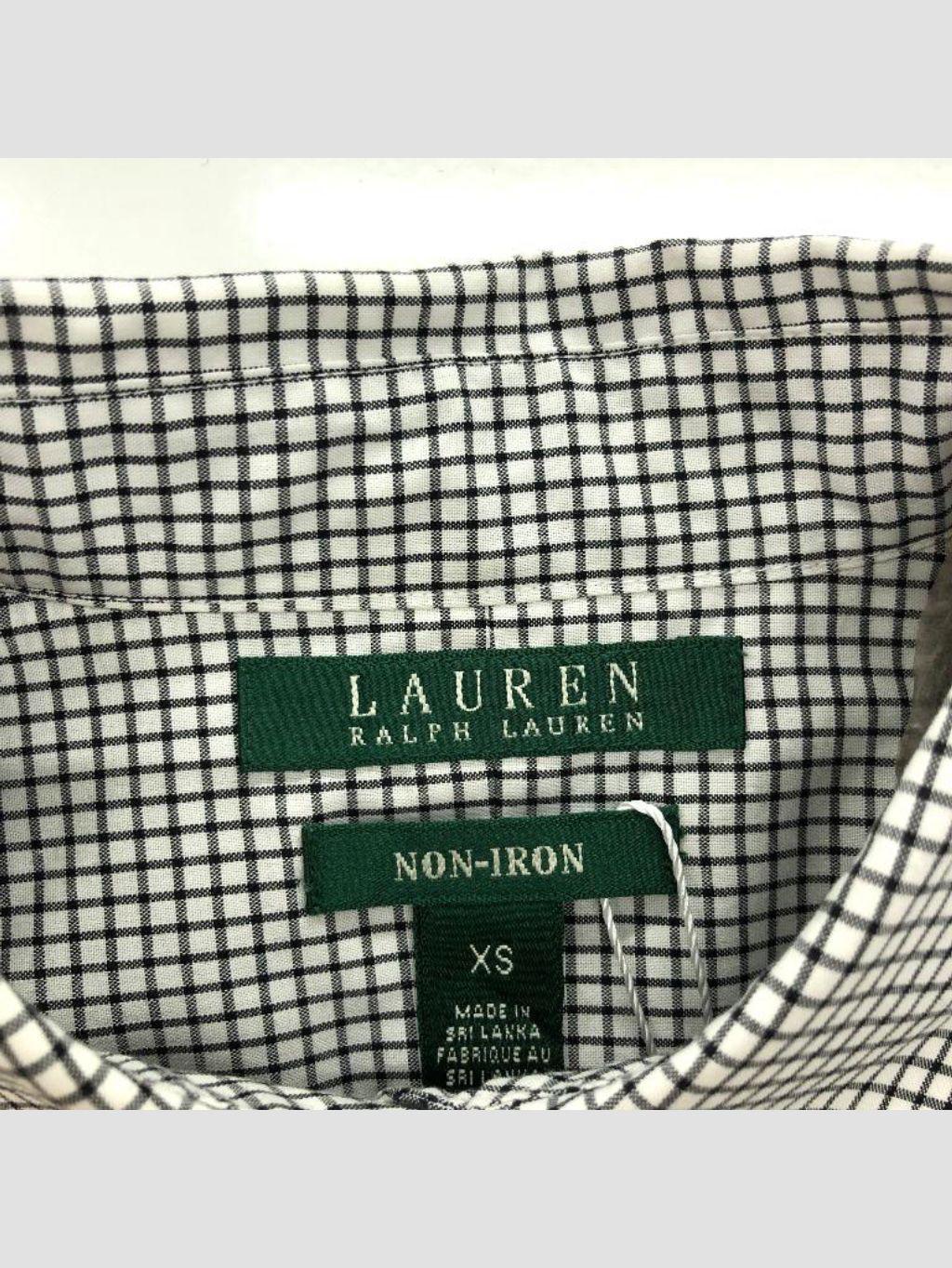 Camisa LAUREN RALPH LAUREN - Talla XS (VOP00706293)-1