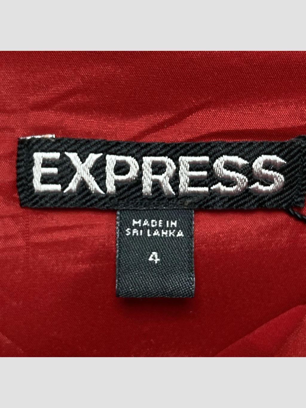 Falda larga EXPRESS - Talla 36 (VOP00904433)-1