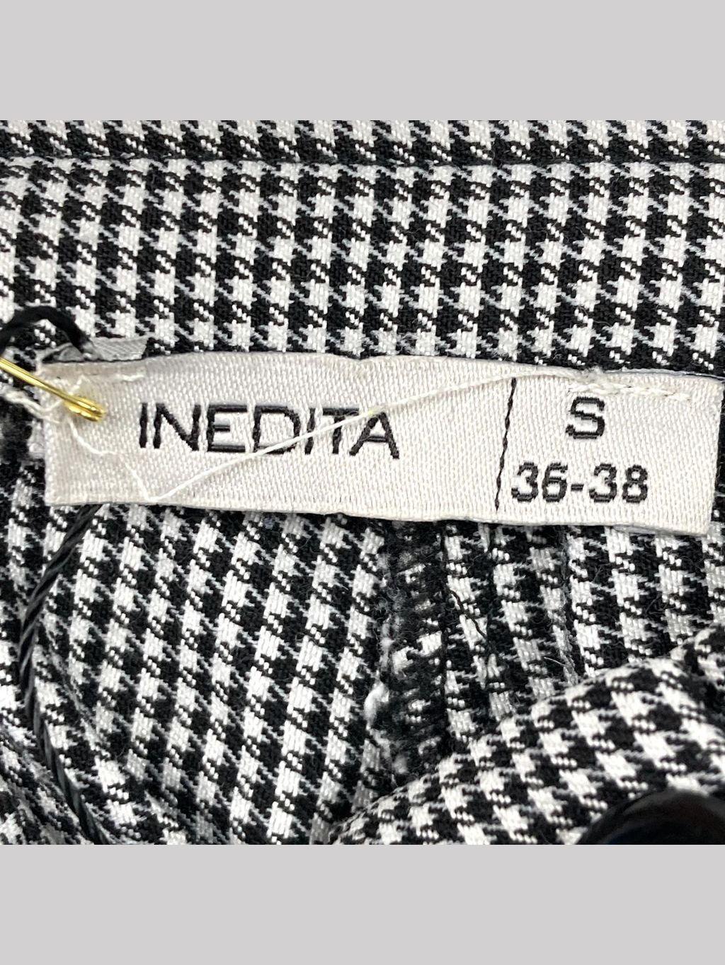 Pantalón INEDITA - Talla 36 (VOP01224313)-1