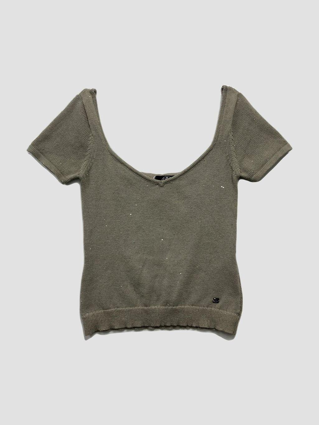 Polera CECILIA BOLOCCO - Talla S (VOP01014507)-0