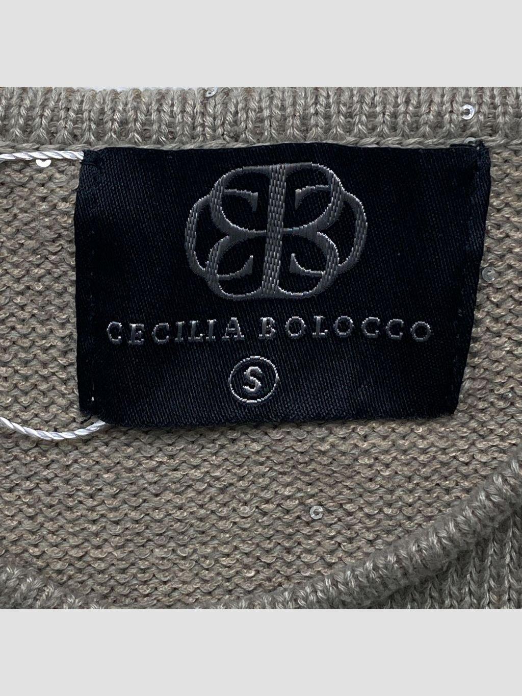 Polera CECILIA BOLOCCO - Talla S (VOP01014507)-1