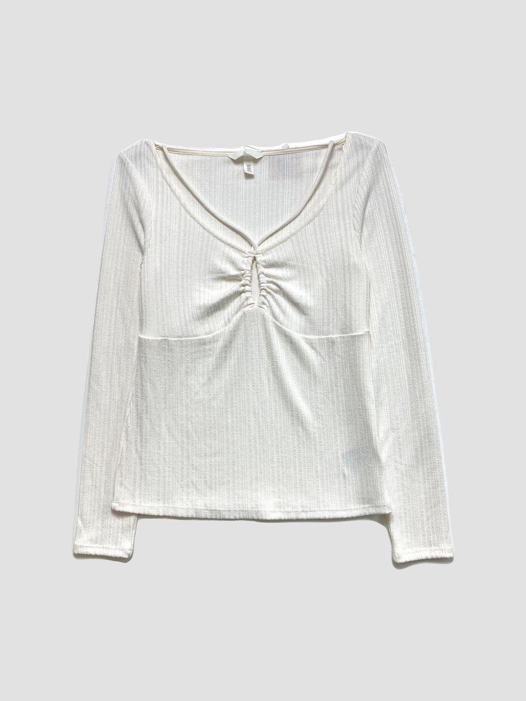 Polera H&M - Talla M (VOP00994784)-0