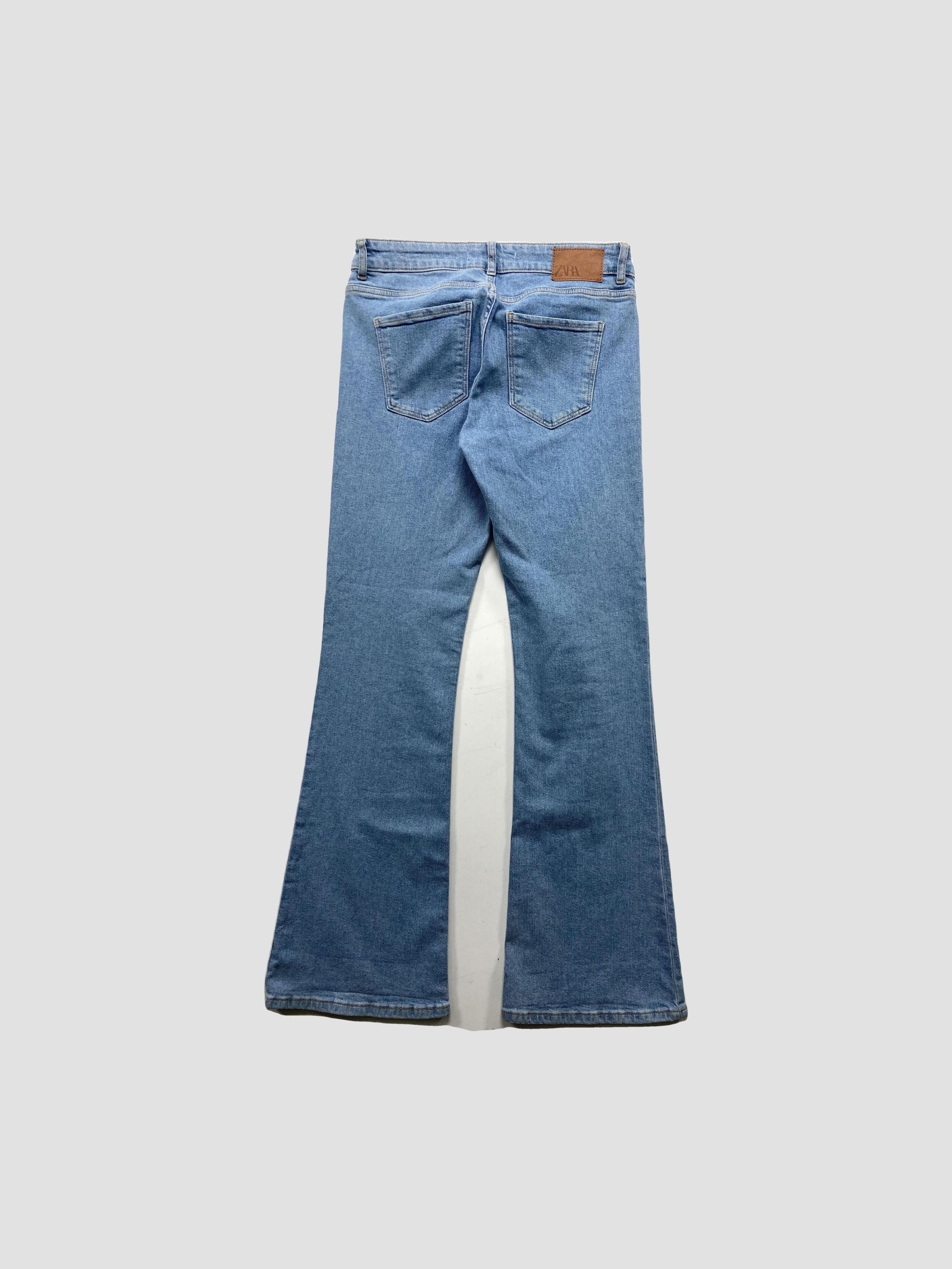 Jean ZARA - Talla 38 (VOP01004068)-1