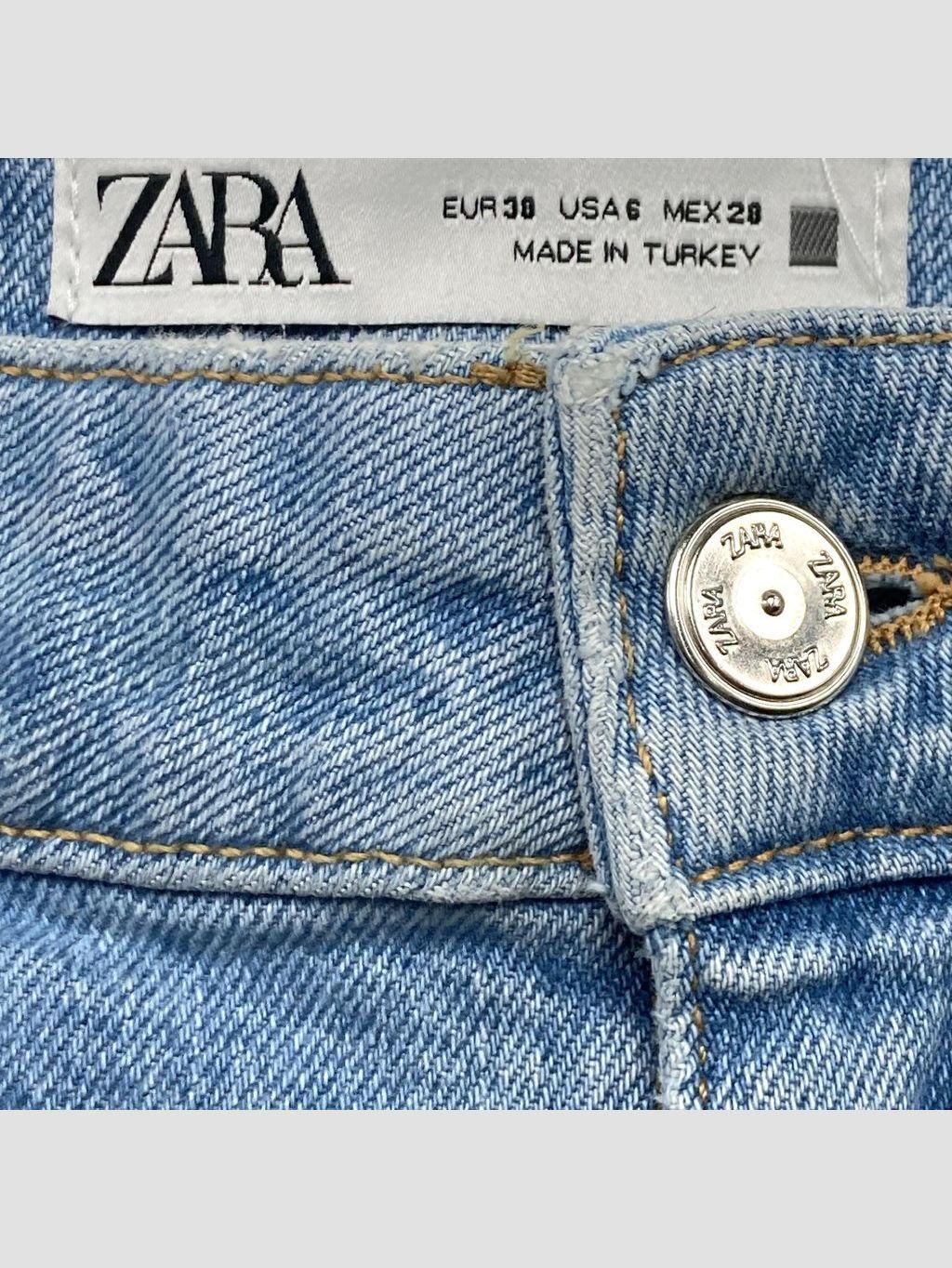 Jean ZARA - Talla 38 (VOP01004068)-2