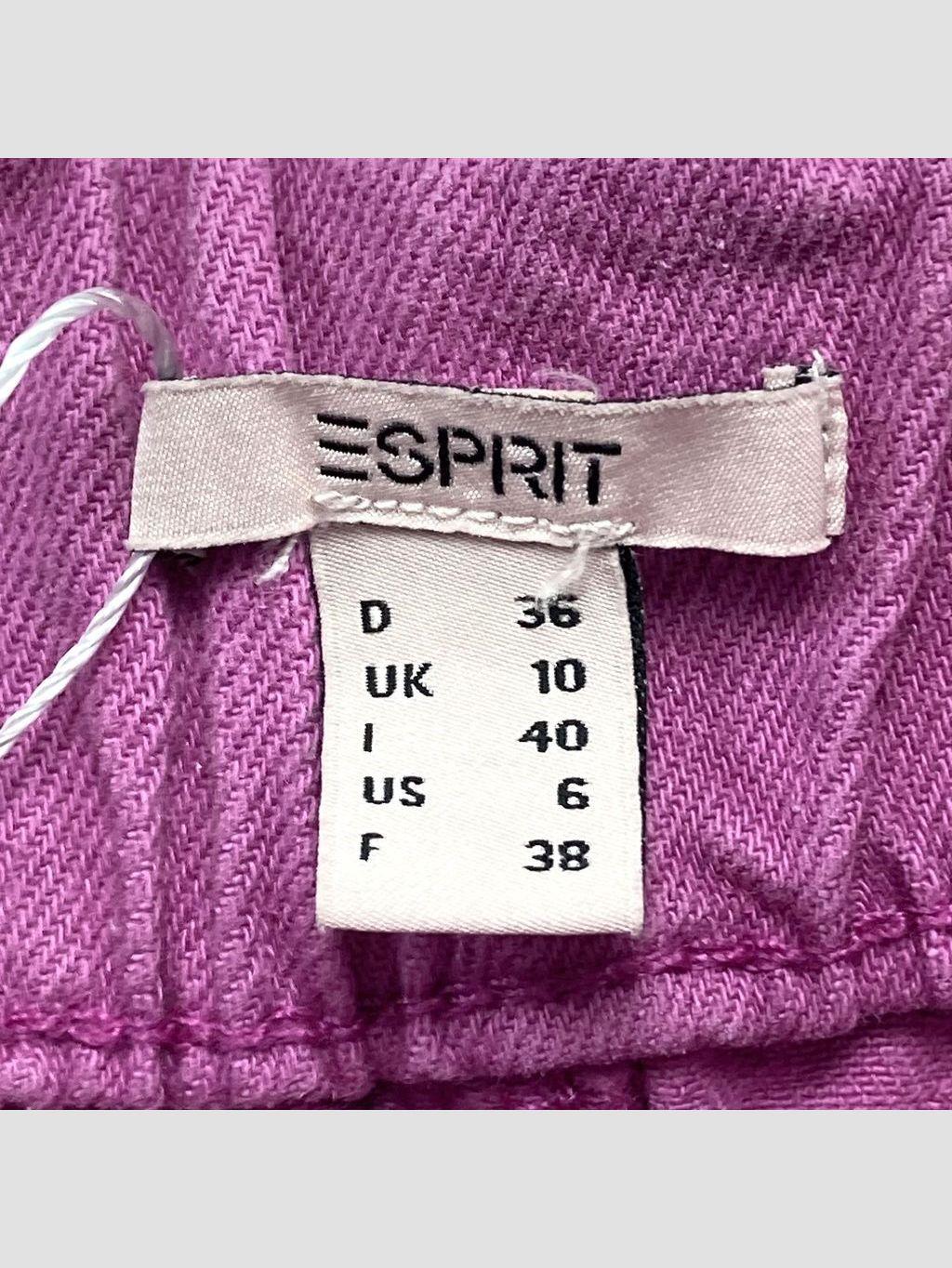 Falda larga ESPRIT - Talla 38 (VOP01027959)-2