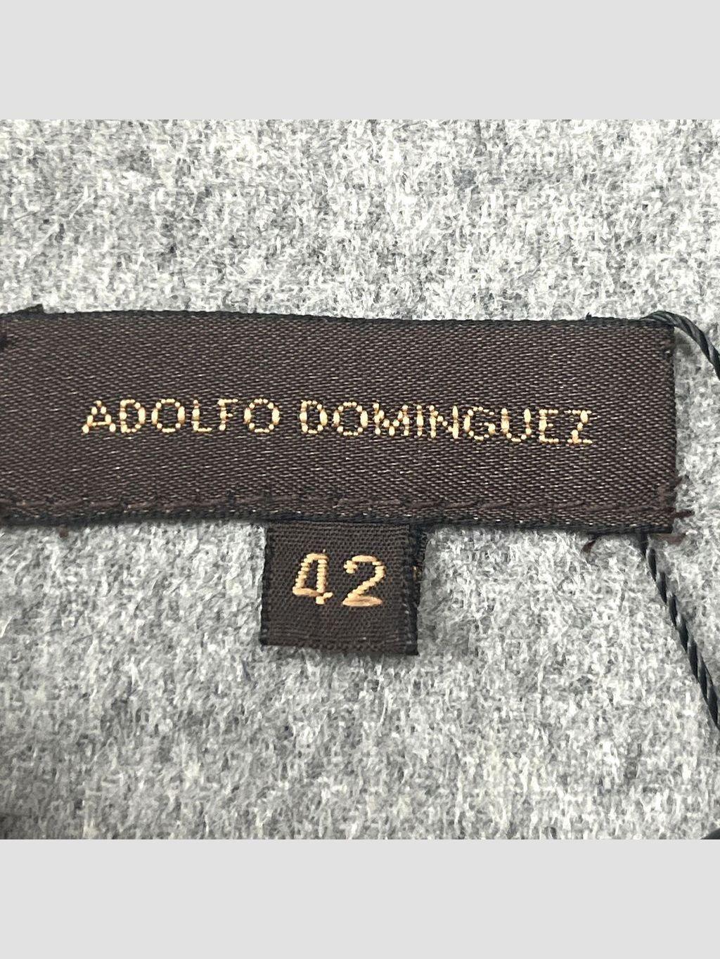 Abrigo ADOLFO DOMINGUEZ - Talla M (VOP01203387)-1