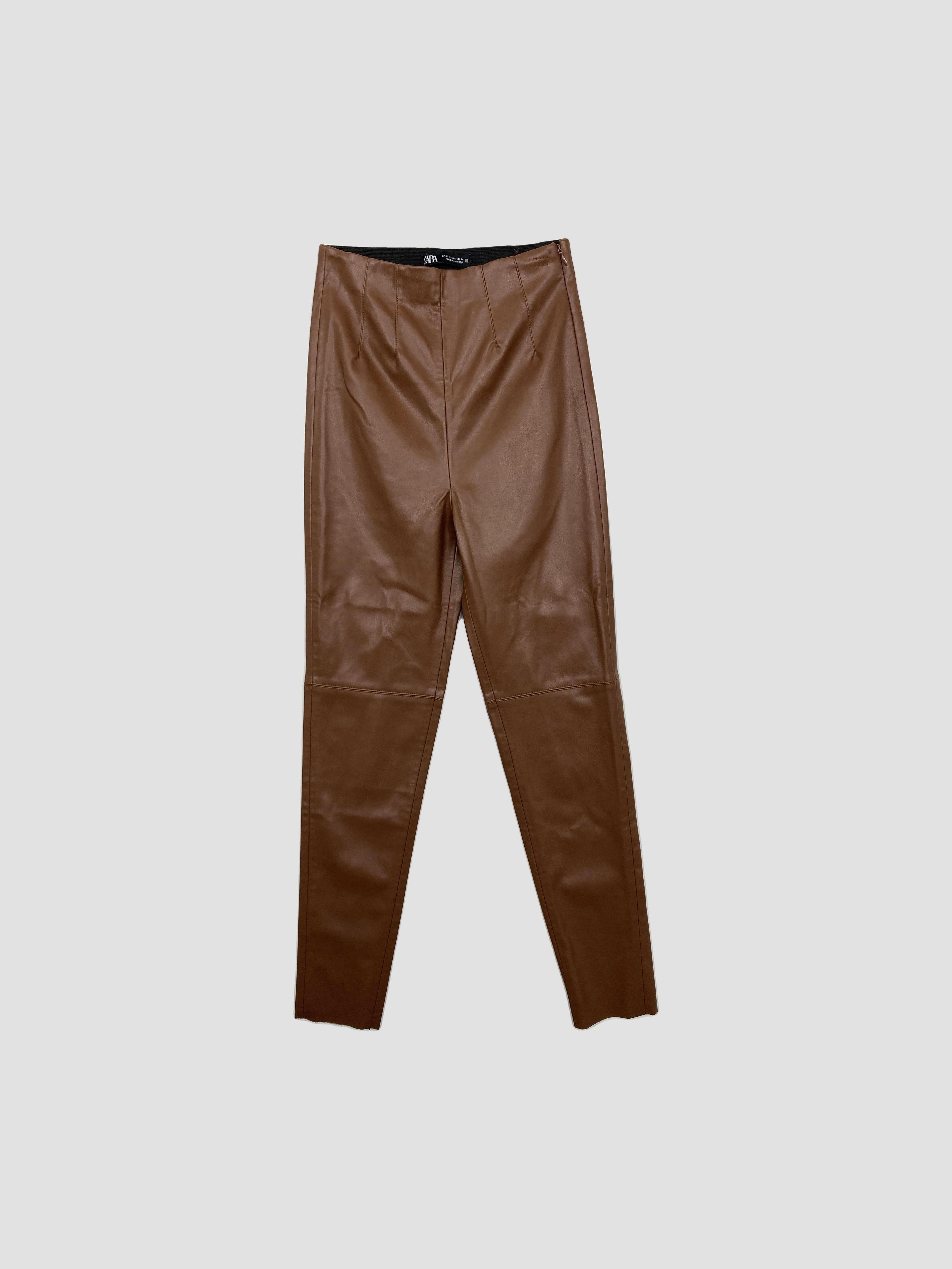 Pantalón ZARA - Talla 34 (VOP01222404)-0