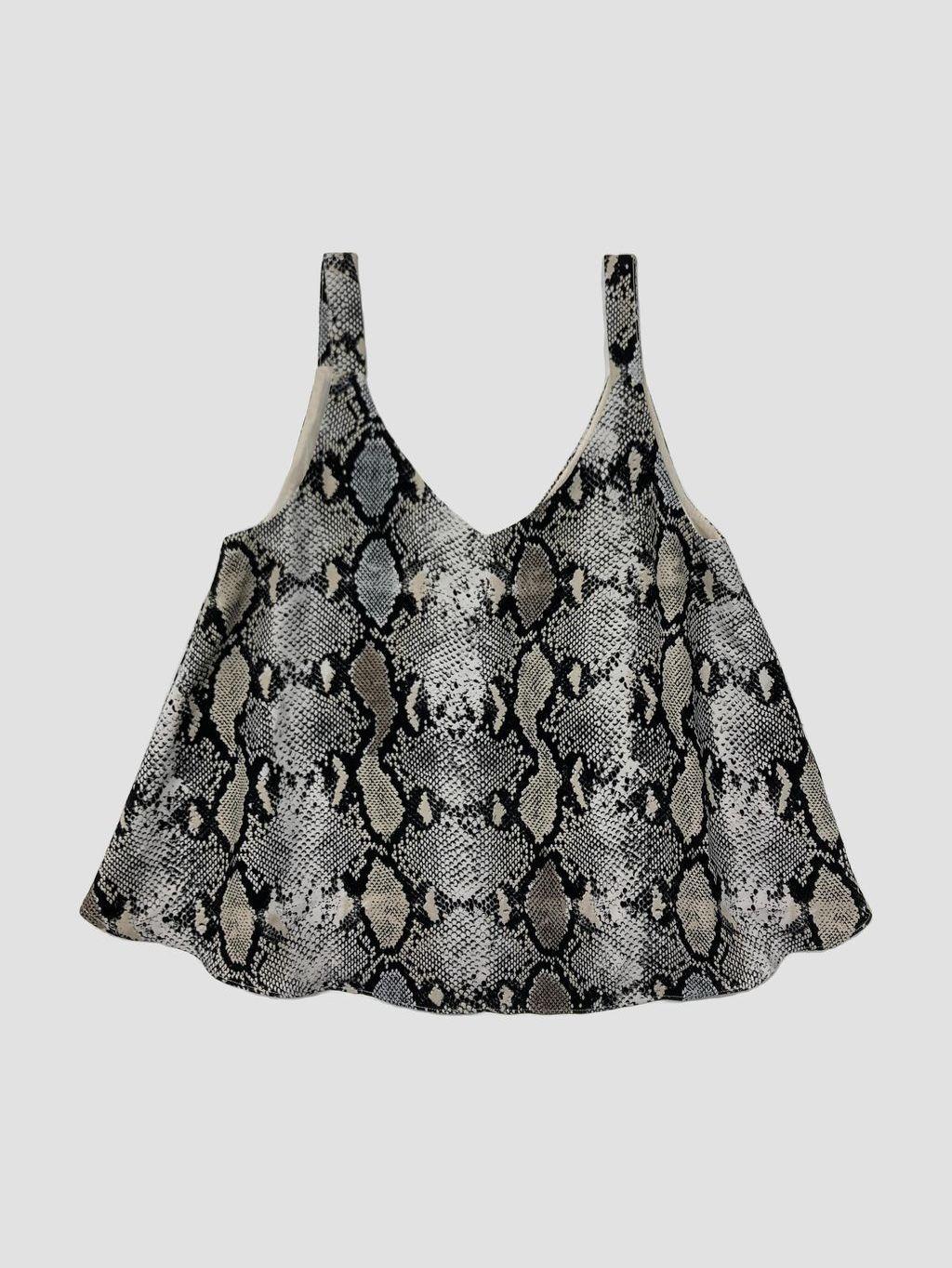 Polera sin mangas ALANIZ - Talla S (VOP01218431)-0