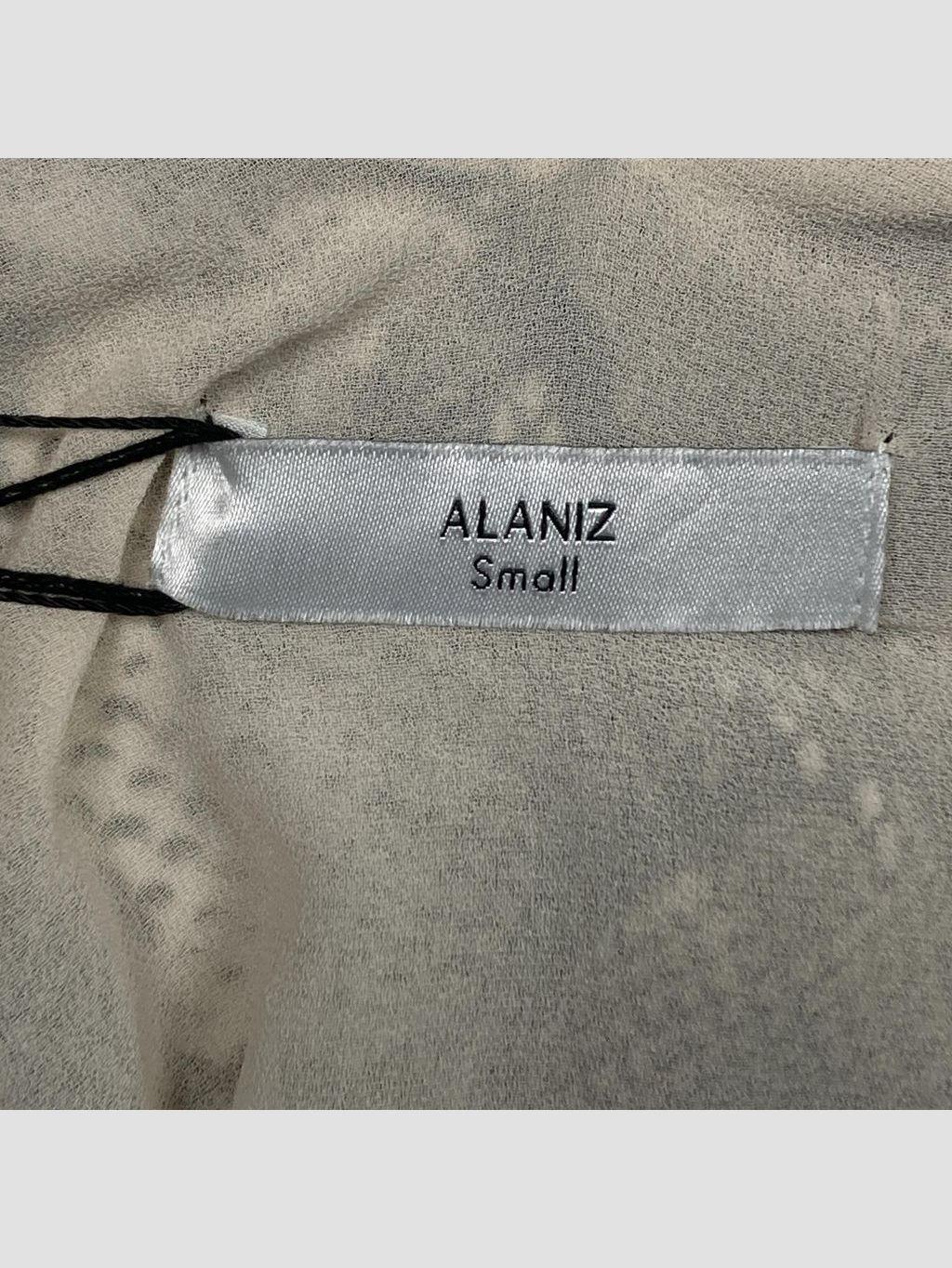 Polera sin mangas ALANIZ - Talla S (VOP01218431)-1