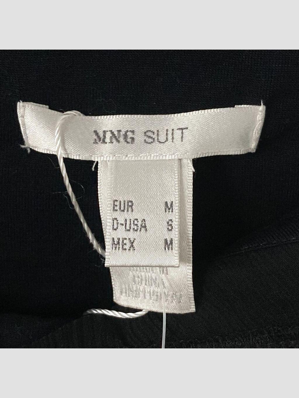 Polera sin mangas MANGO - Talla M (VOP01080777)-1