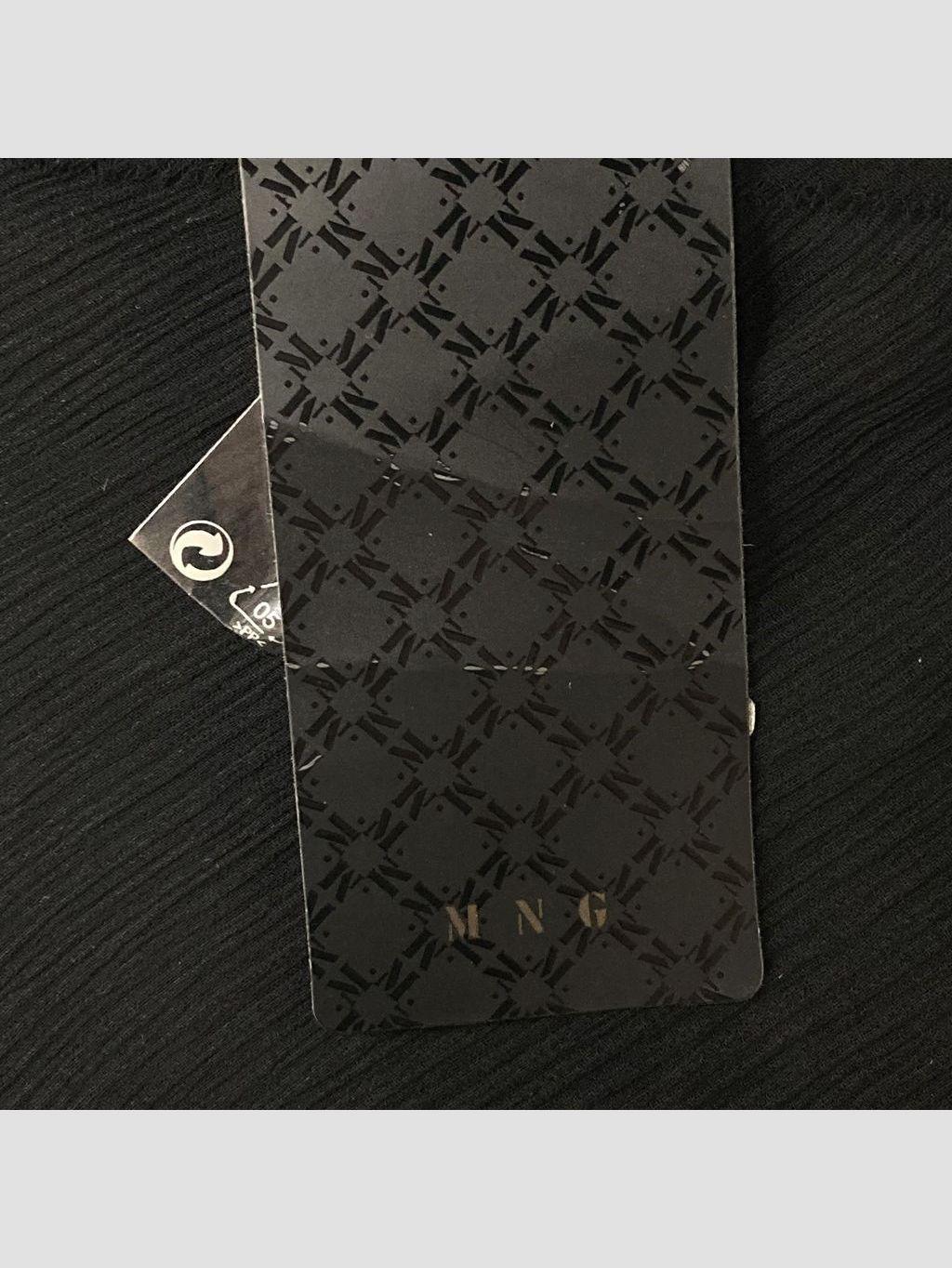 Polera sin mangas MANGO - Talla M (VOP01080777)-2