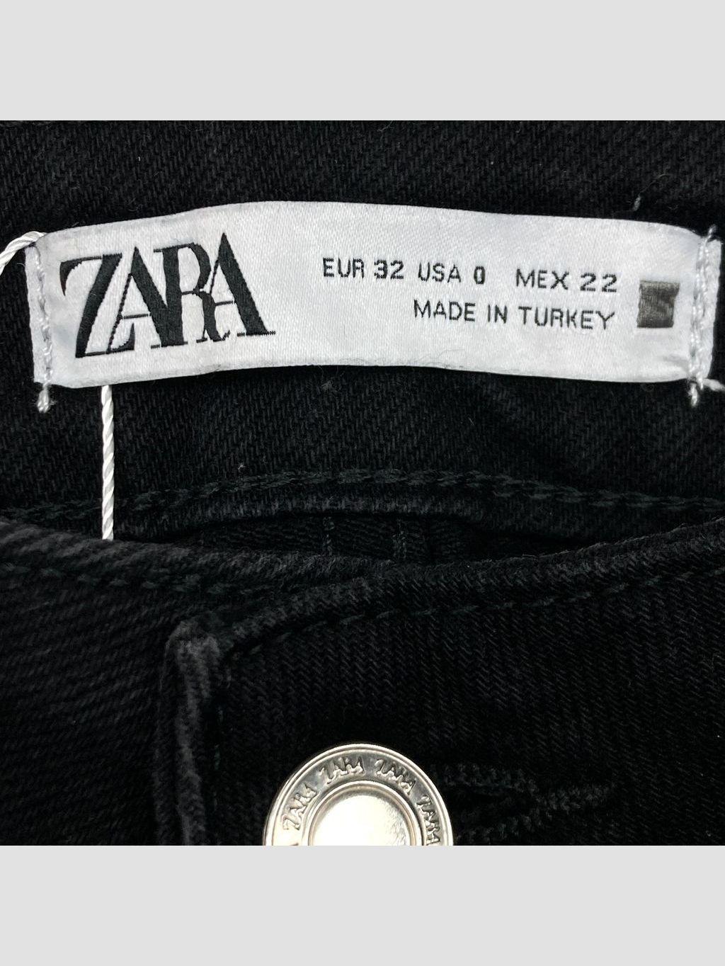 Jean ZARA - Talla 32 (VOP01112299)-2