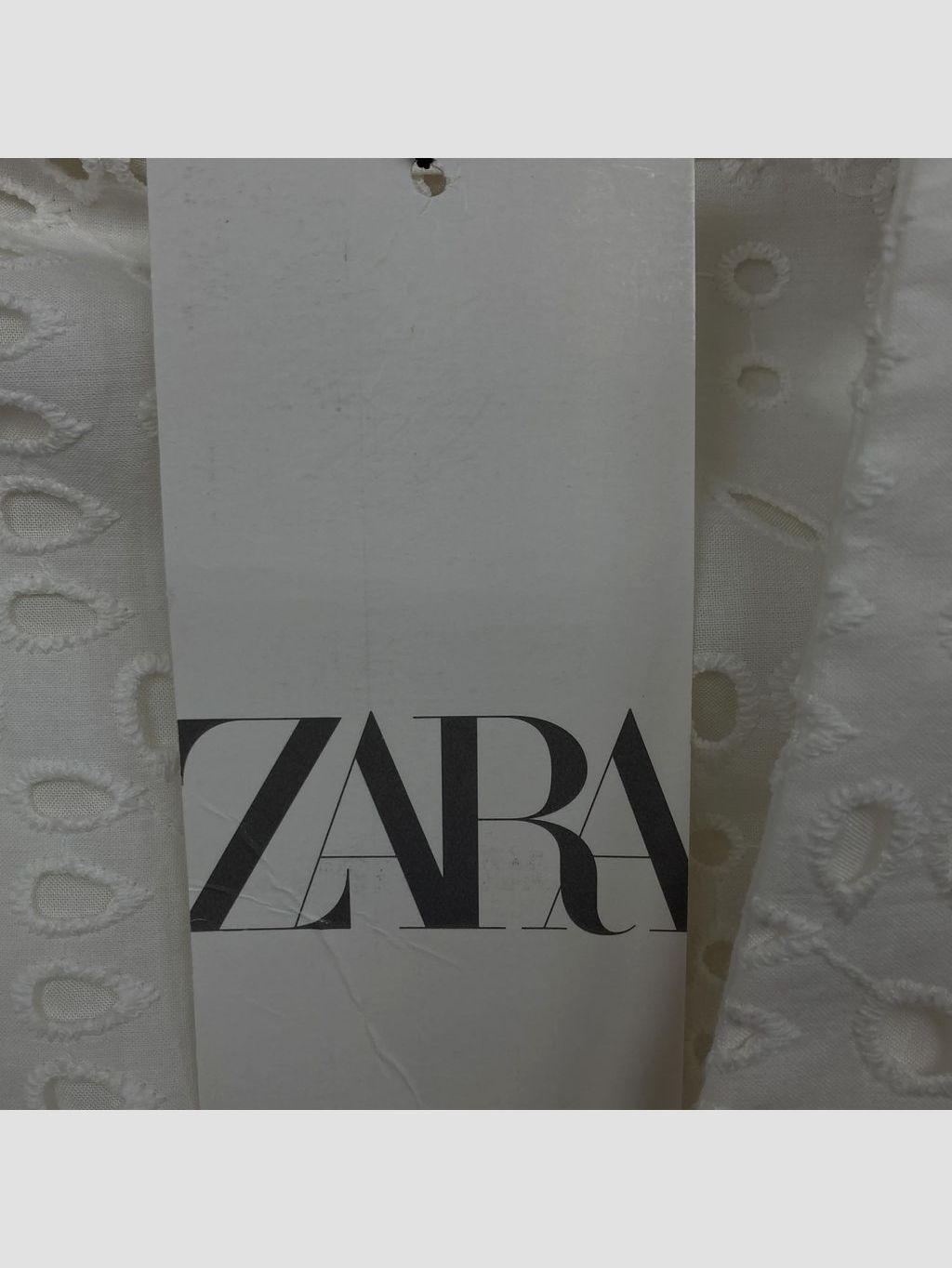 Falda larga ZARA - Talla 36 (VOP01145504)-2