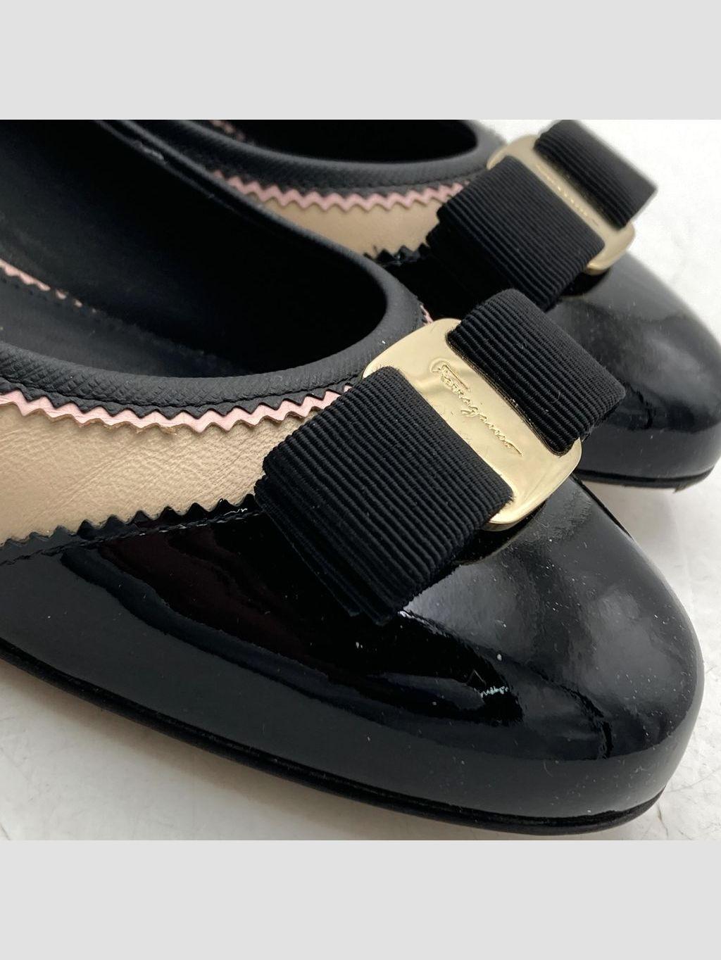 Ballerinas SALVATORE FERRAGAMO - Talla 39 (VOP01183997)-7