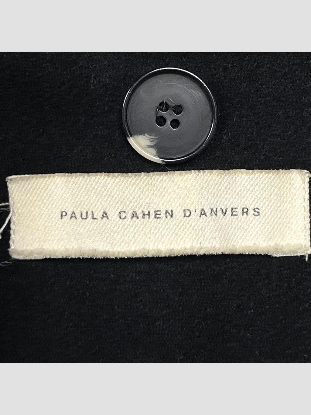 Abrigo PAULA CAHEN D'ANVERS - Talla S (VOP01215655)-1