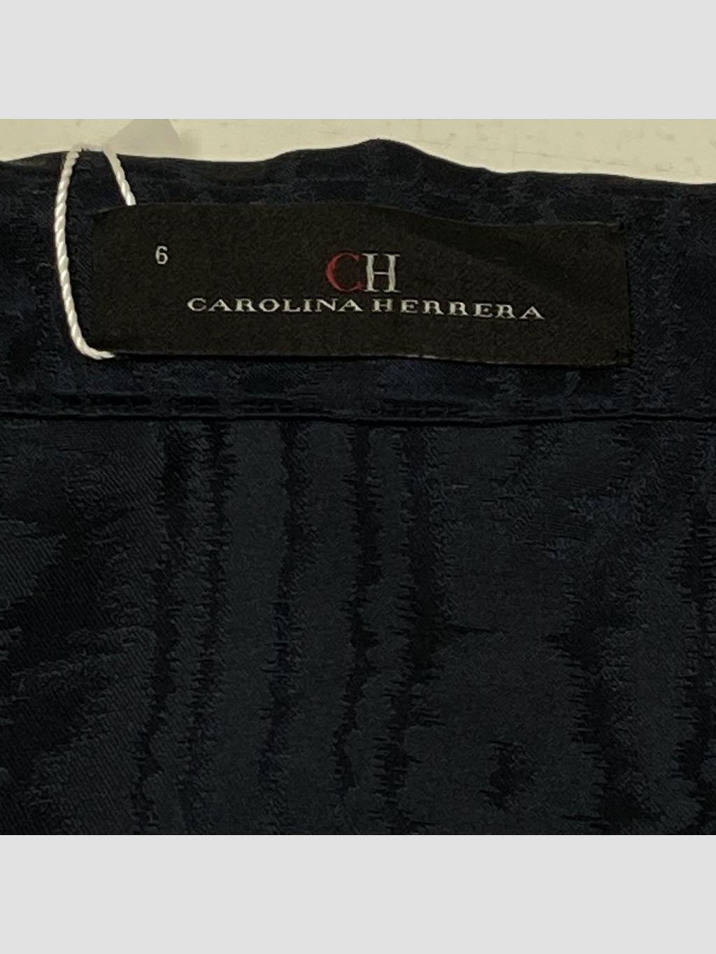 Vestido largo CAROLINA HERRERA - Talla S (VOP01160137)-2