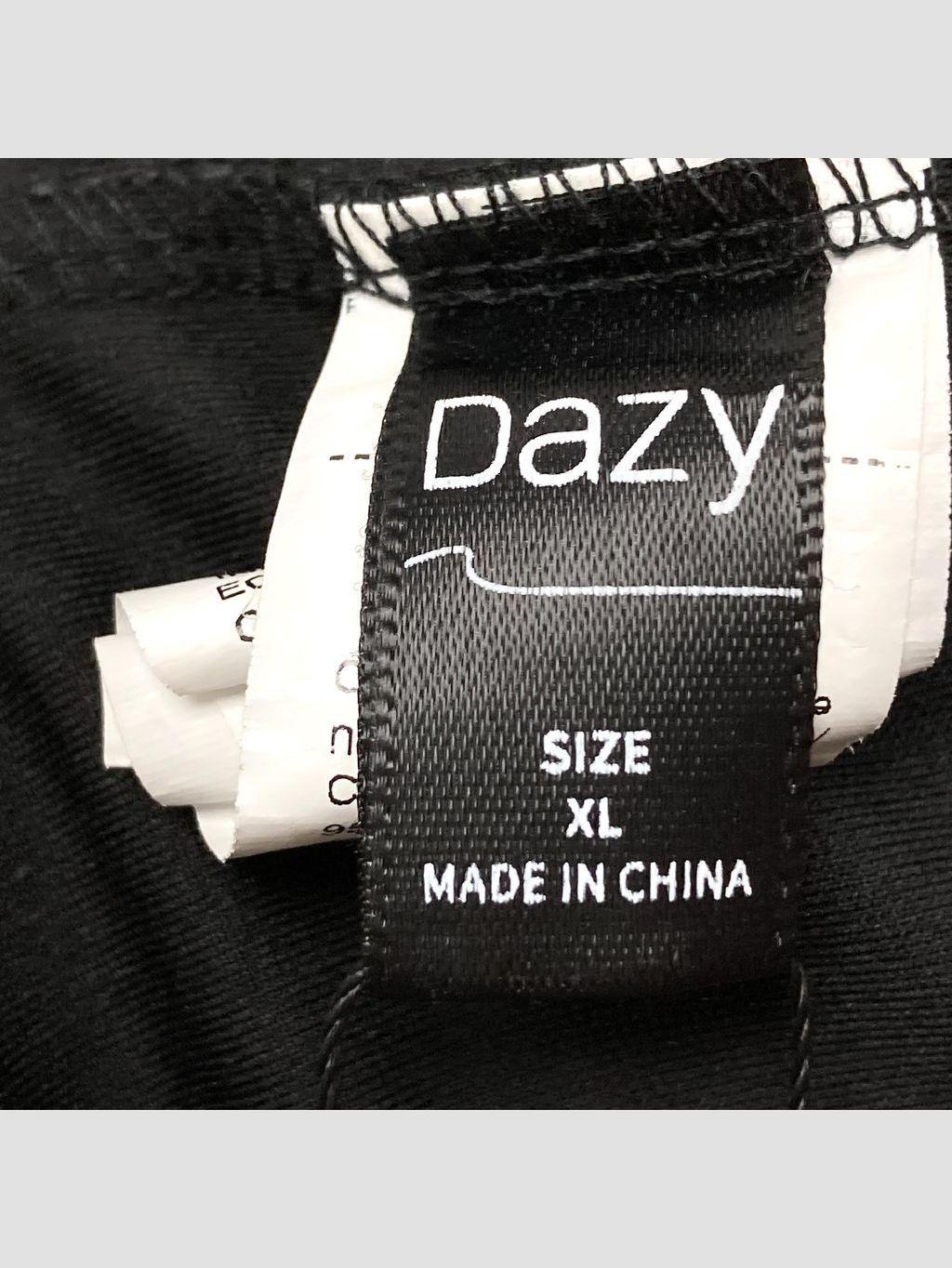 Polera sin mangas DAZY BY SHEIN - Talla XL (VOP00896113)-1