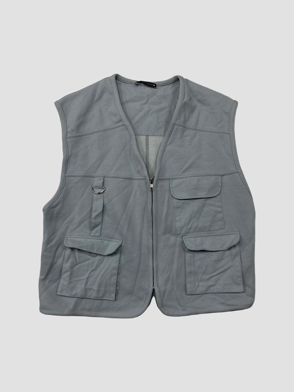 Chaqueta sin mangas ZARA - Talla XS (VOP01152454)-0