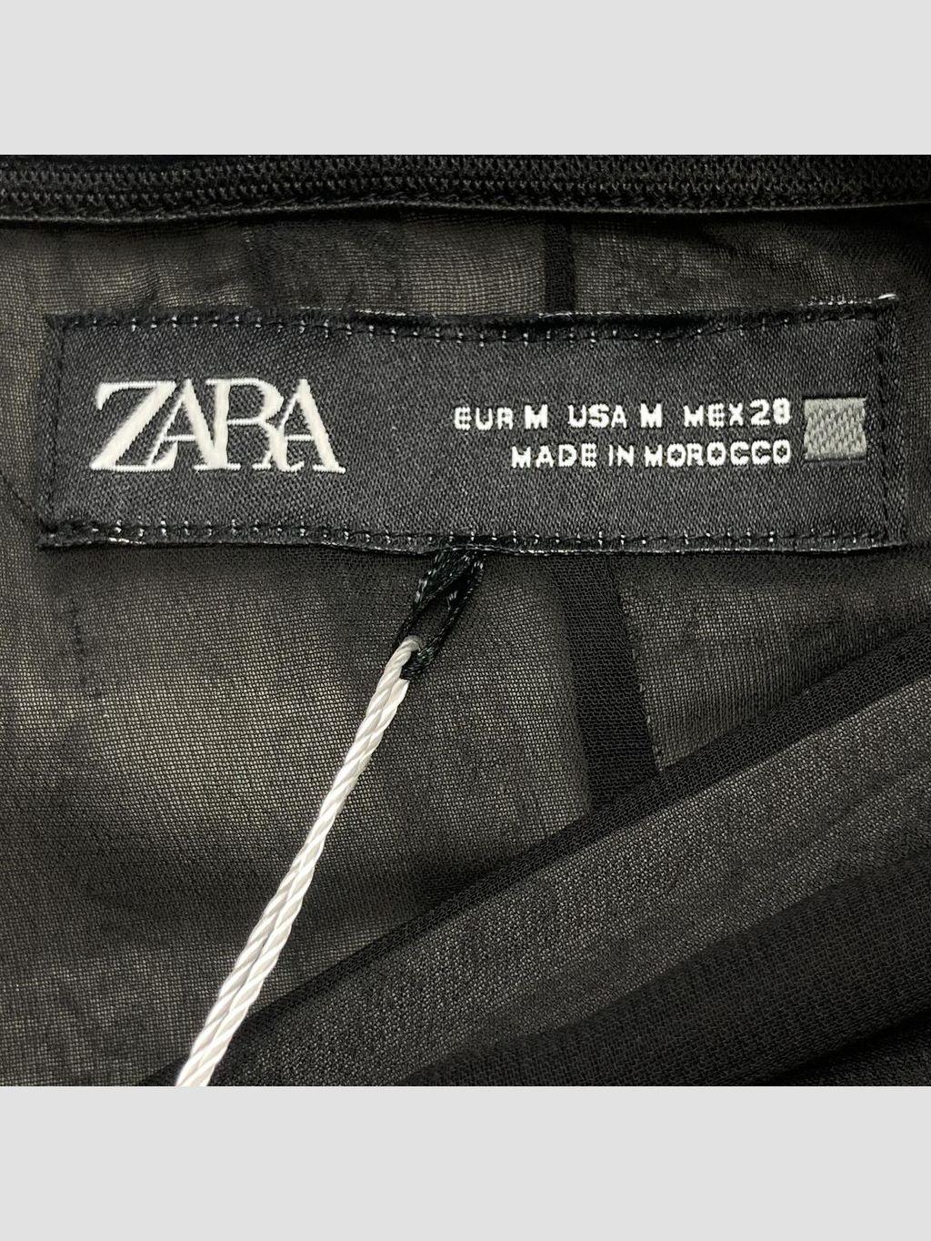 Vestido largo ZARA - Talla M (VOP01025550)-1