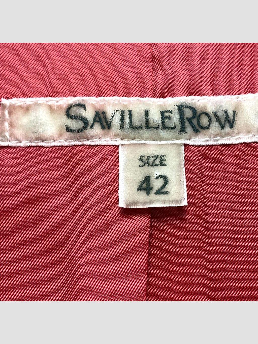 Blazer SAVILLE ROW - Talla XL (VOP00818617)-1