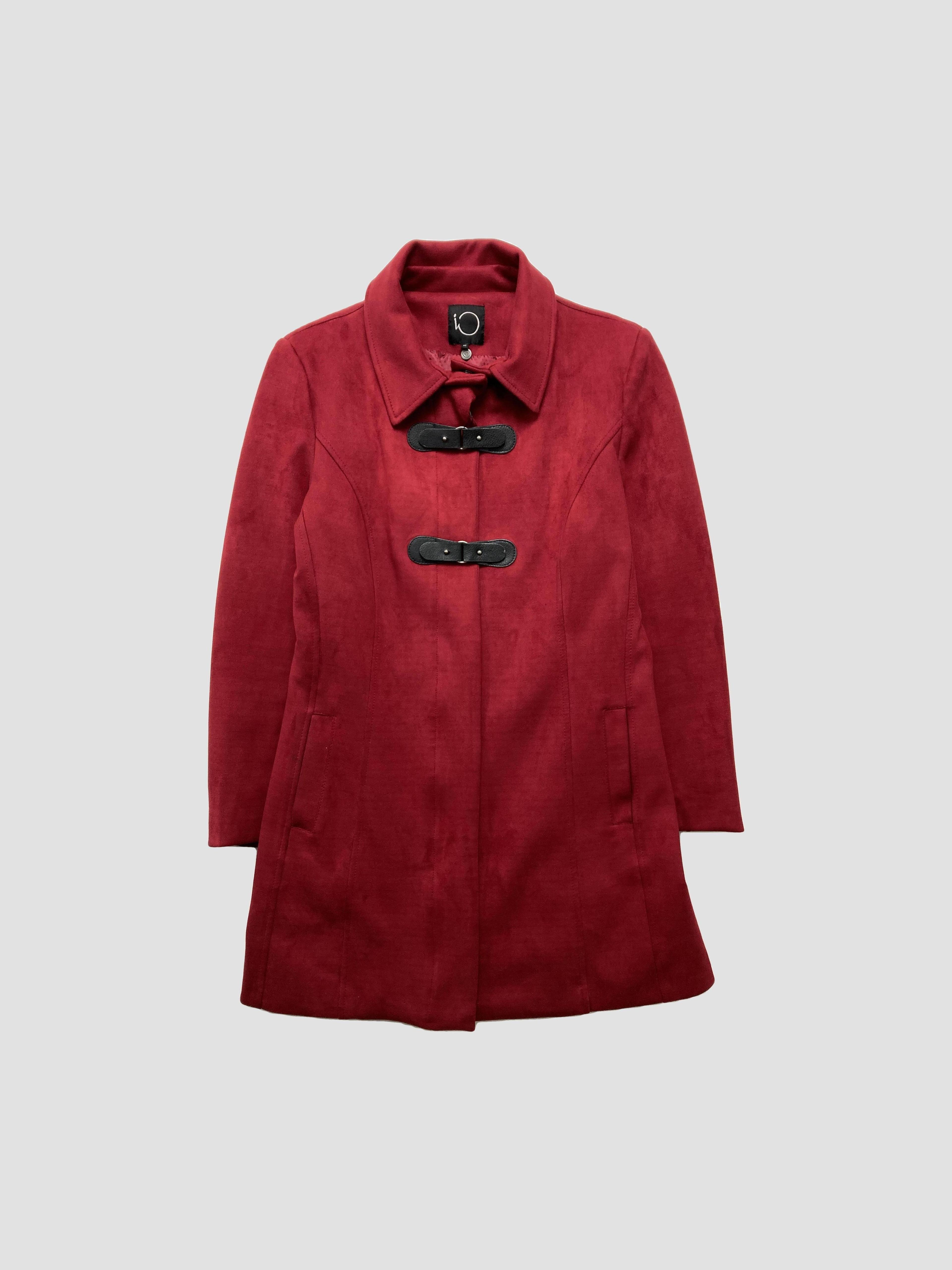 Abrigo IO - Talla M (VOP00945683)-0